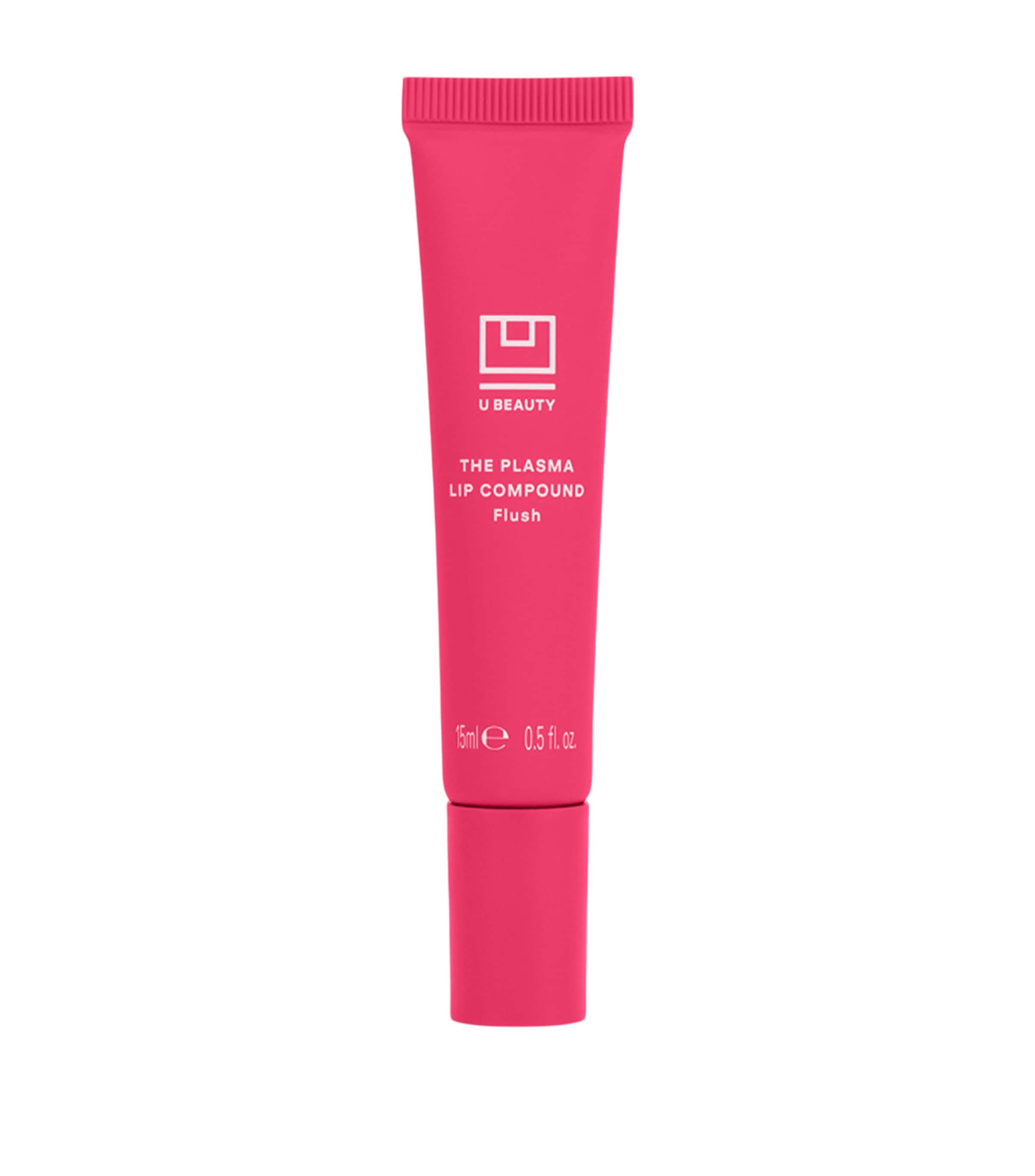 U BEAUTY The PLASMA Lip Compound Flush Image 1