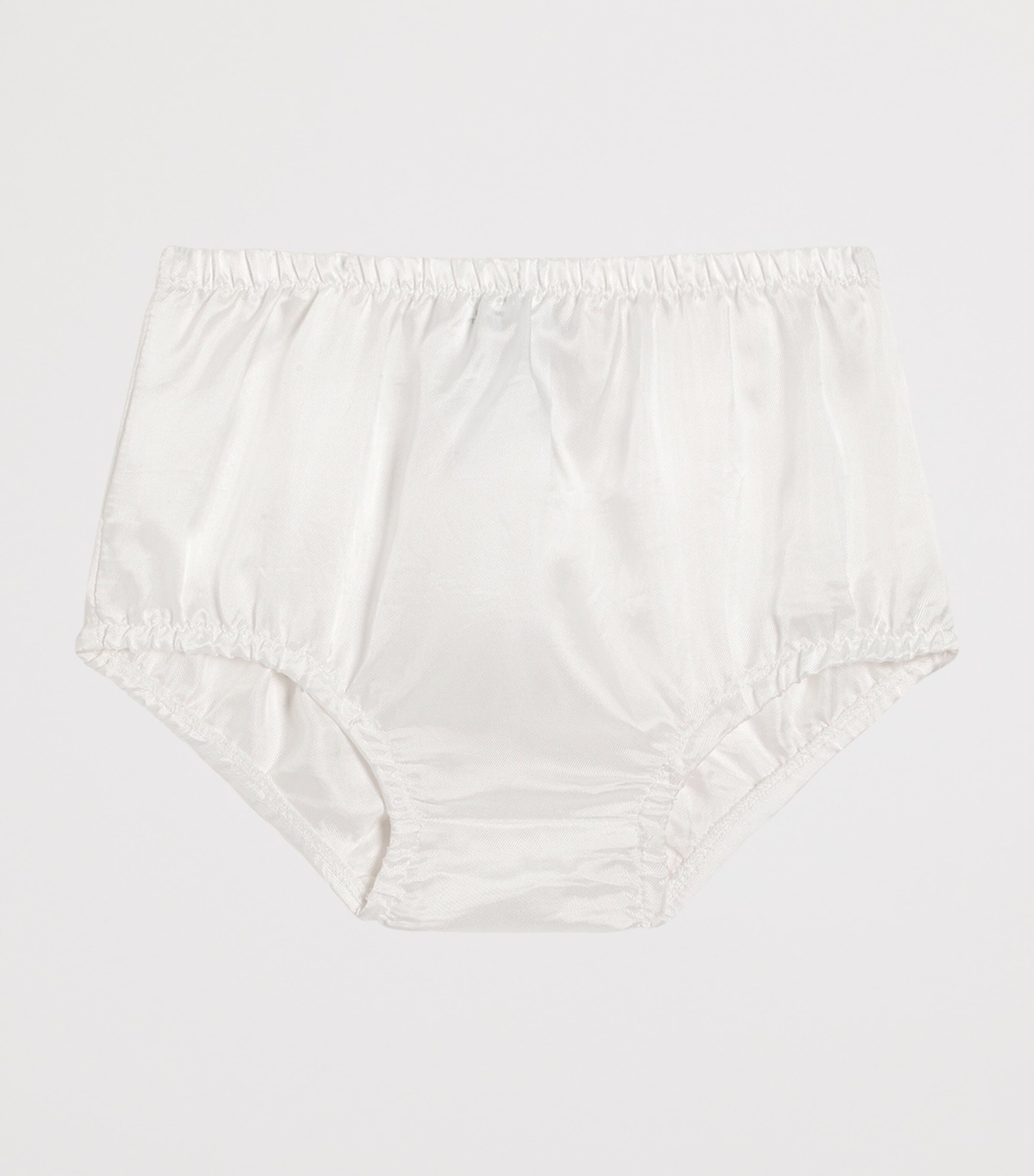 Cotton Collared Bodysuit (3-30 Months) W0001NATUR Image 3