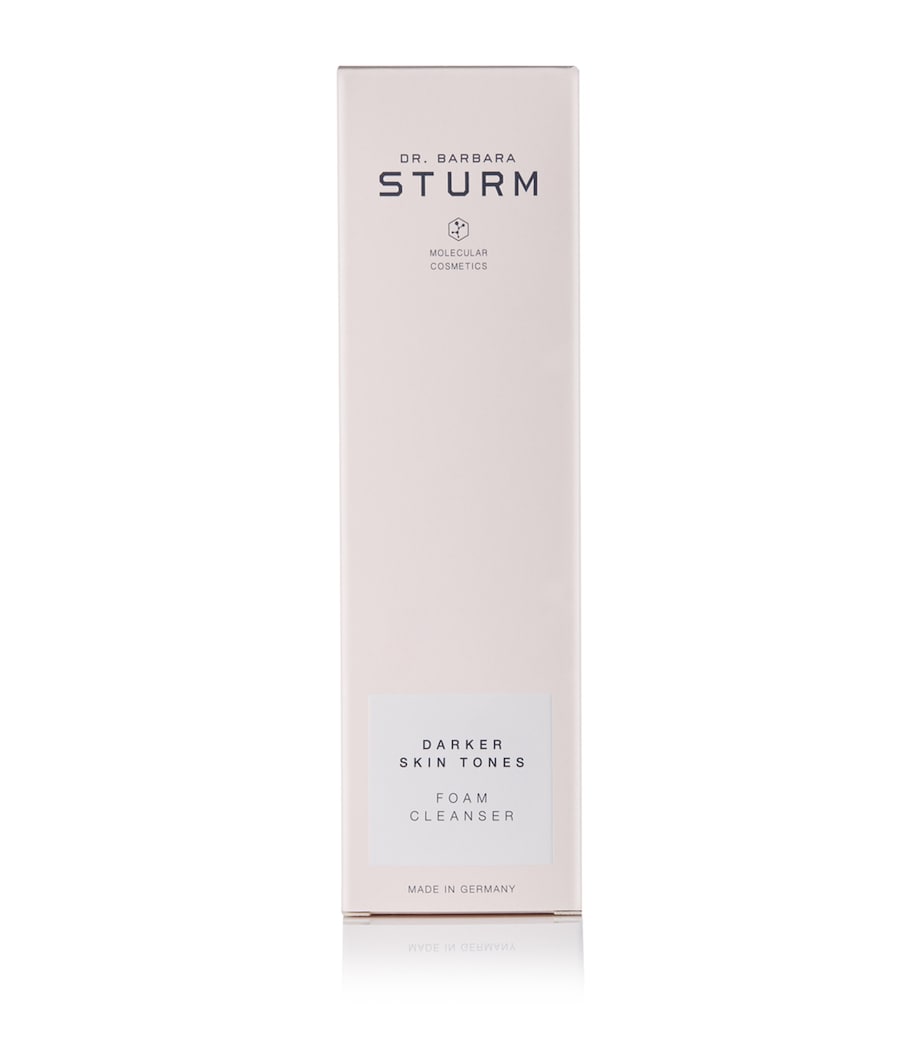 Darker Skin Tones Foam Cleanser (150ml) NO COLOUR Image 2