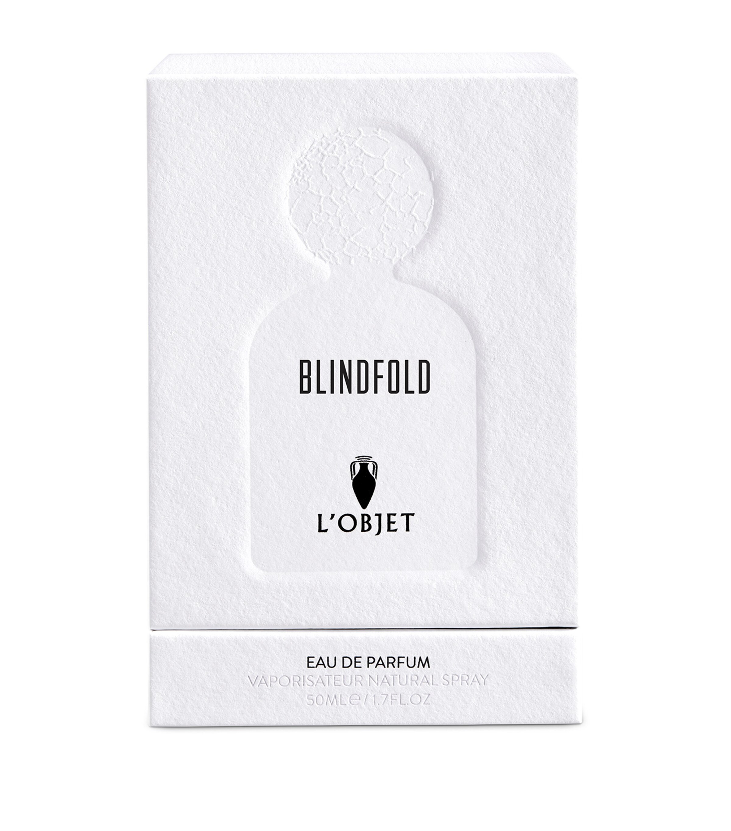 Blindfold Eau de Parfum (50ml) BLACK Image 3