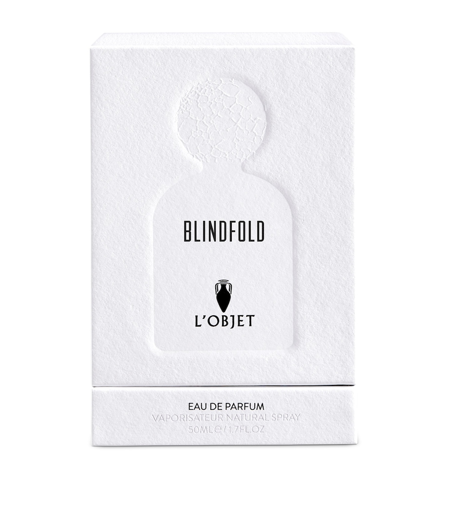 Blindfold Eau de Parfum (50ml) BLACK Image 3