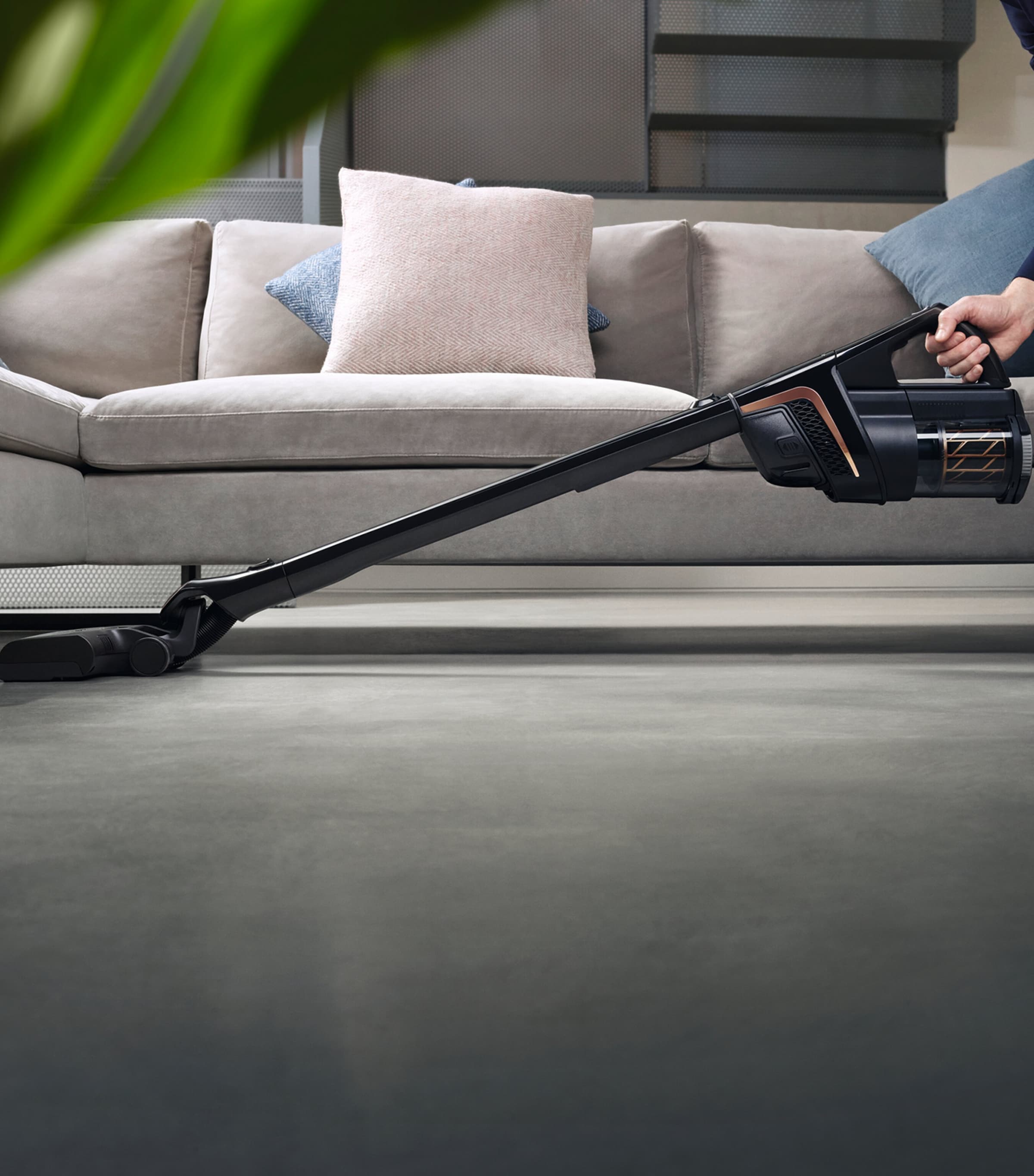 Triflex HX2 Vacuum Cleaner OBSIDIAN BLACK Image 8