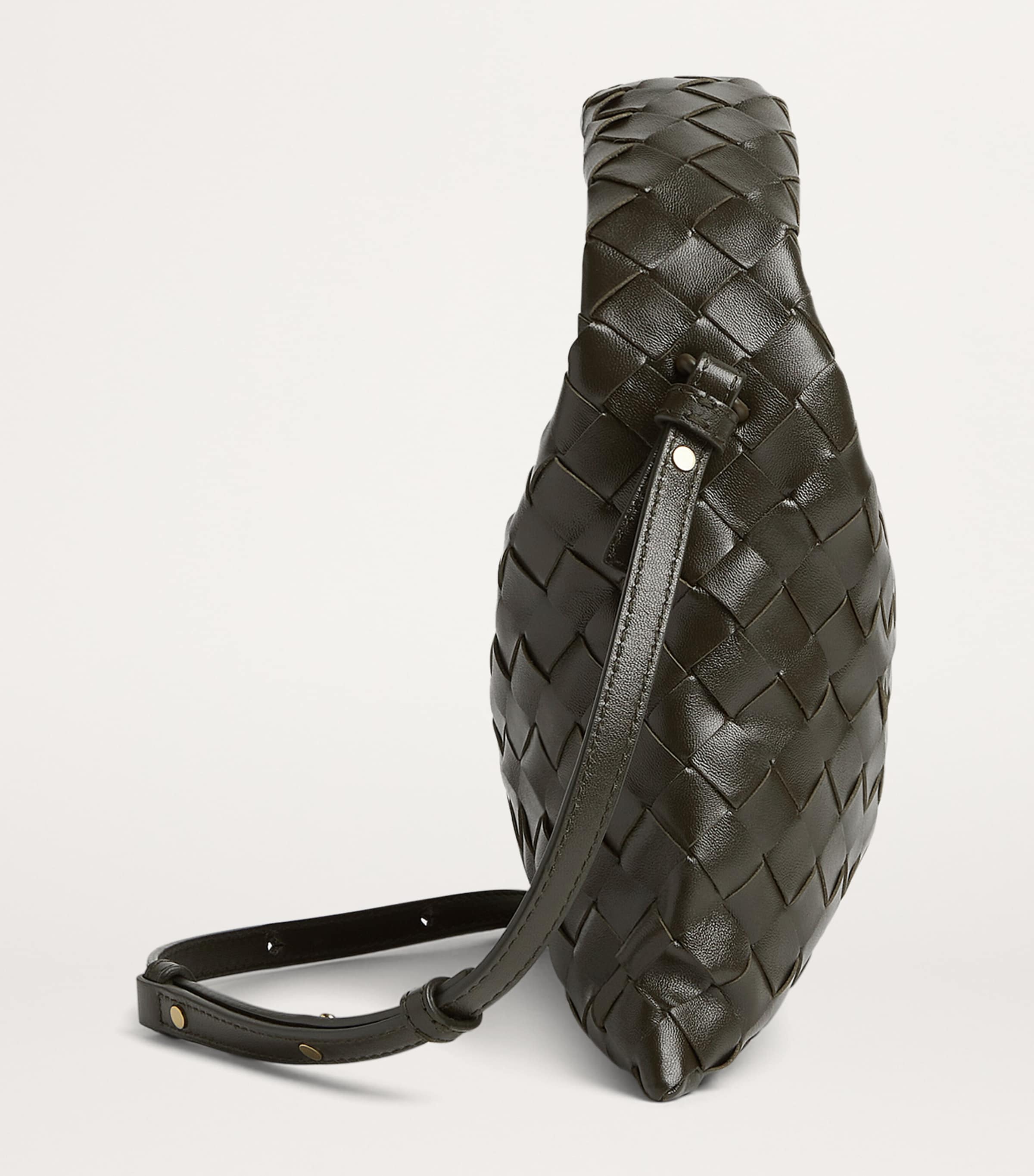 Bottega Veneta Mini Hop Hobo Bag | Harrods DE