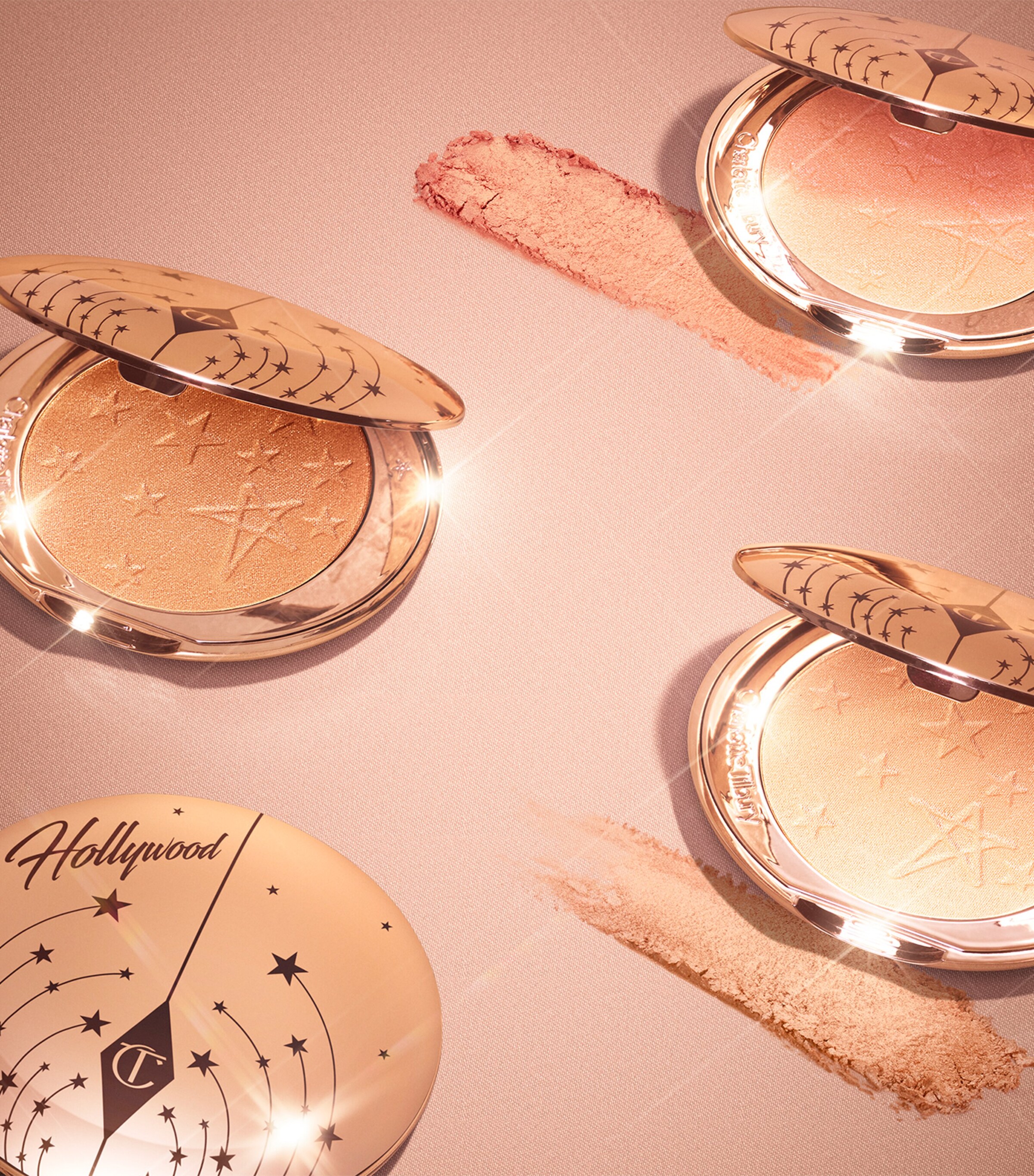 Charlotte Tilbury Hollywood Glow Glide Highlighter | Make-up | Face | Highlighters | Designers | Charlotte Tilbury Charlotte Tilbury Hollywood Glow Glide Highlighter | Make-up | Face | Highlighters | Designers | Charlotte Tilbury