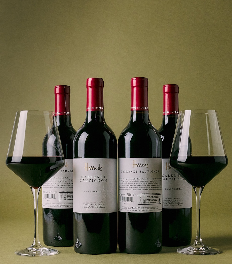 Cabernet Sauvignon Wine Case (12 Bottles) - Paso Robles, USA RED Image 3