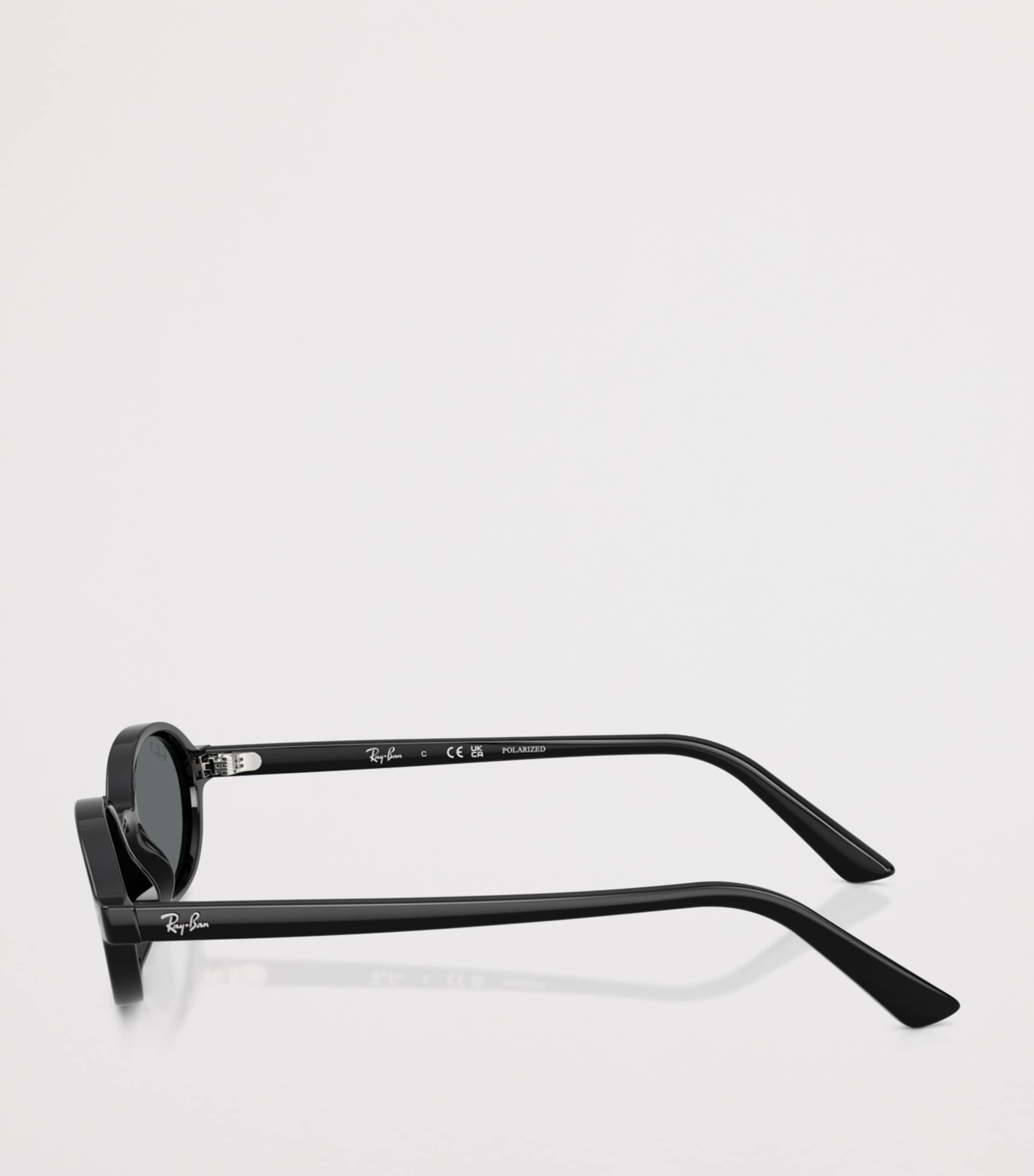 Ray-Ban RB4472 Khal Oval Sunglasses Image 3