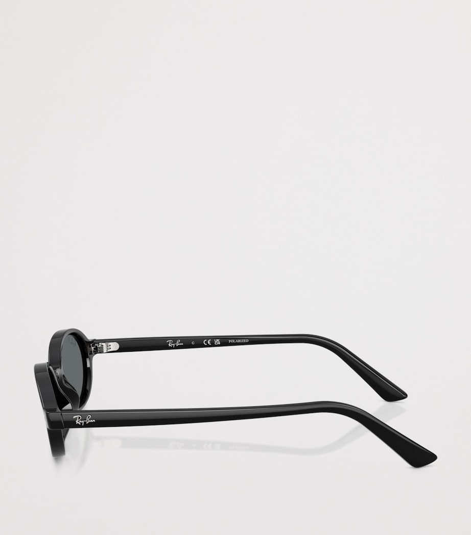 Ray-Ban RB4472 Khal Oval Sunglasses Image 3