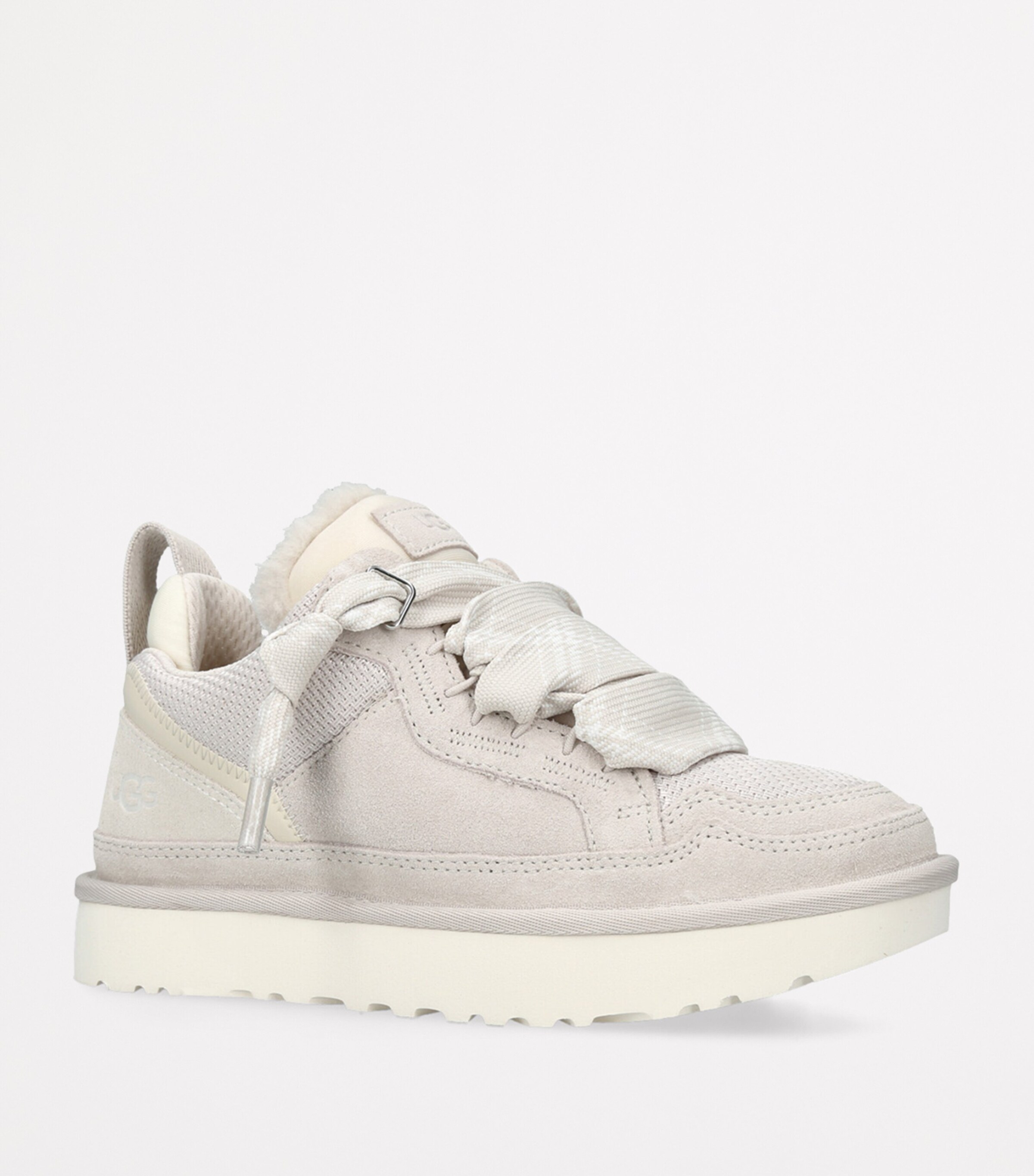 UGG Suede Lowmel Sneakers Ceramic Image 3