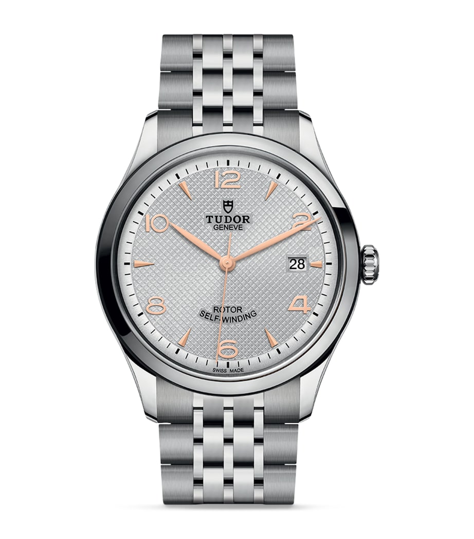 TUDOR 1926 Stainless Steel Watch 39mm Silver Image 1