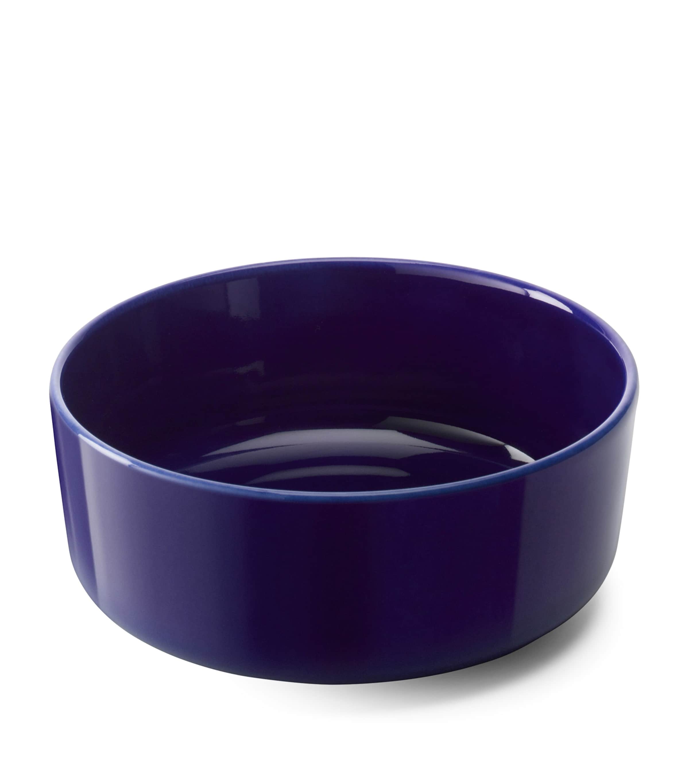 LSA INTERNATIONAL SET OF 2 PORCELAIN COLLECTIVE CEREAL/SOUP BOWLS