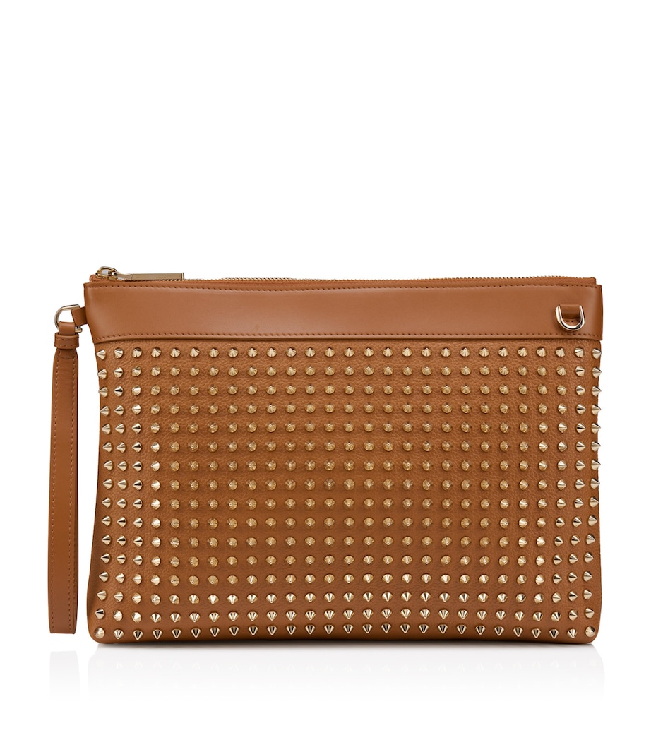 Funky Leather Pouch 7182 Image 1