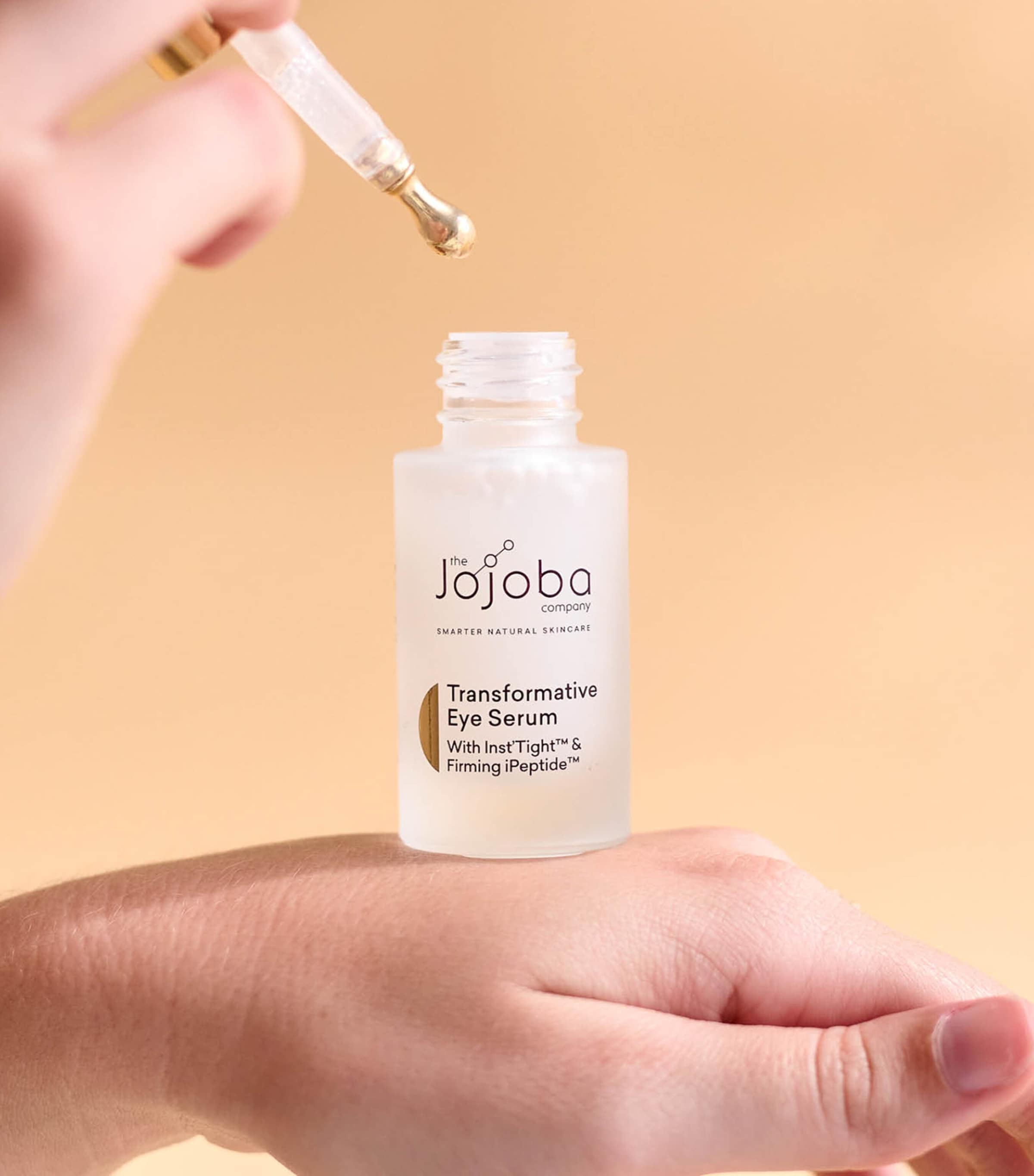 THE JOJOBA COMPANY Transformative Eye Serum (15ml) Image 2