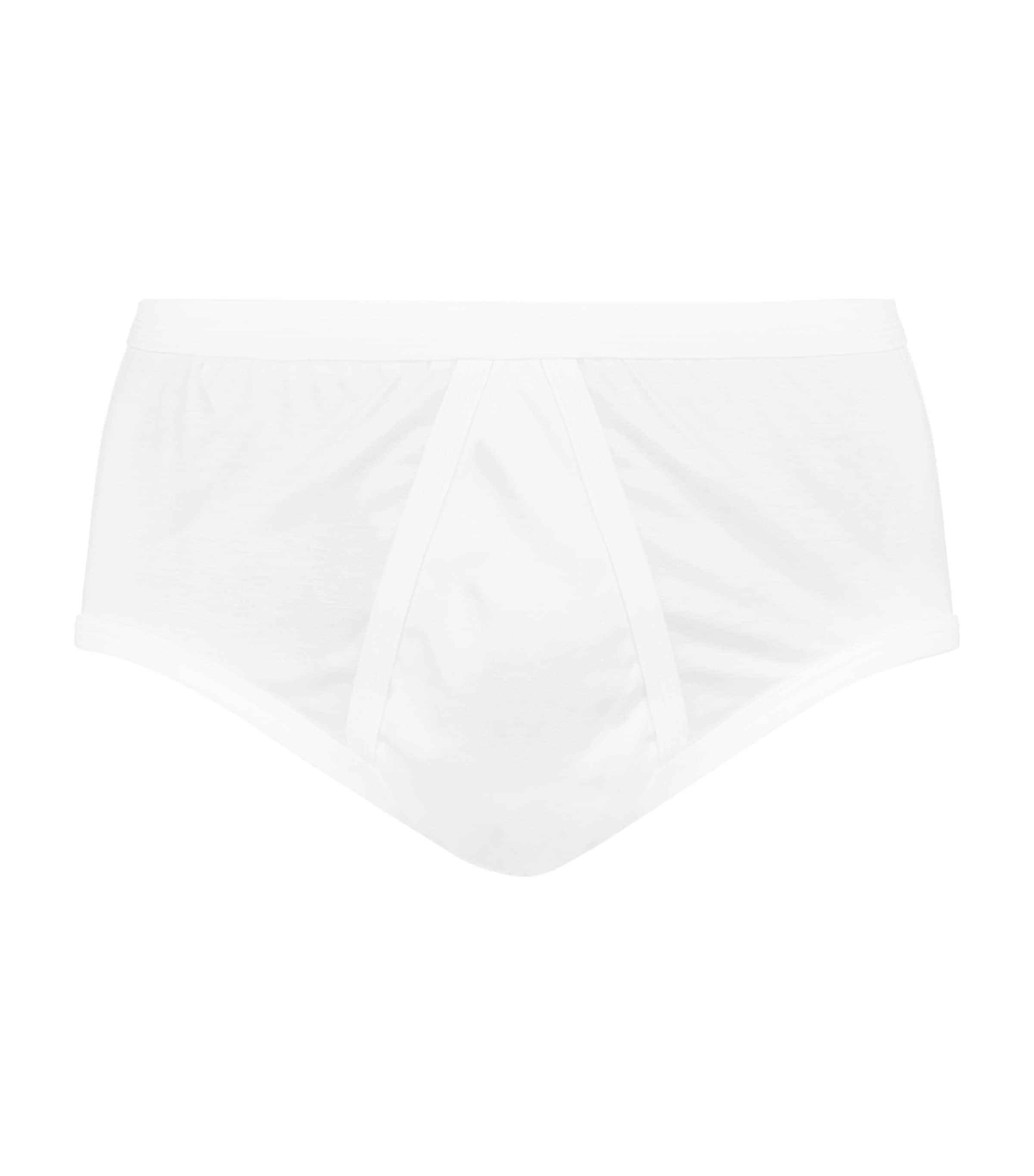 252 Royal Classic Briefs WHITE Image 3
