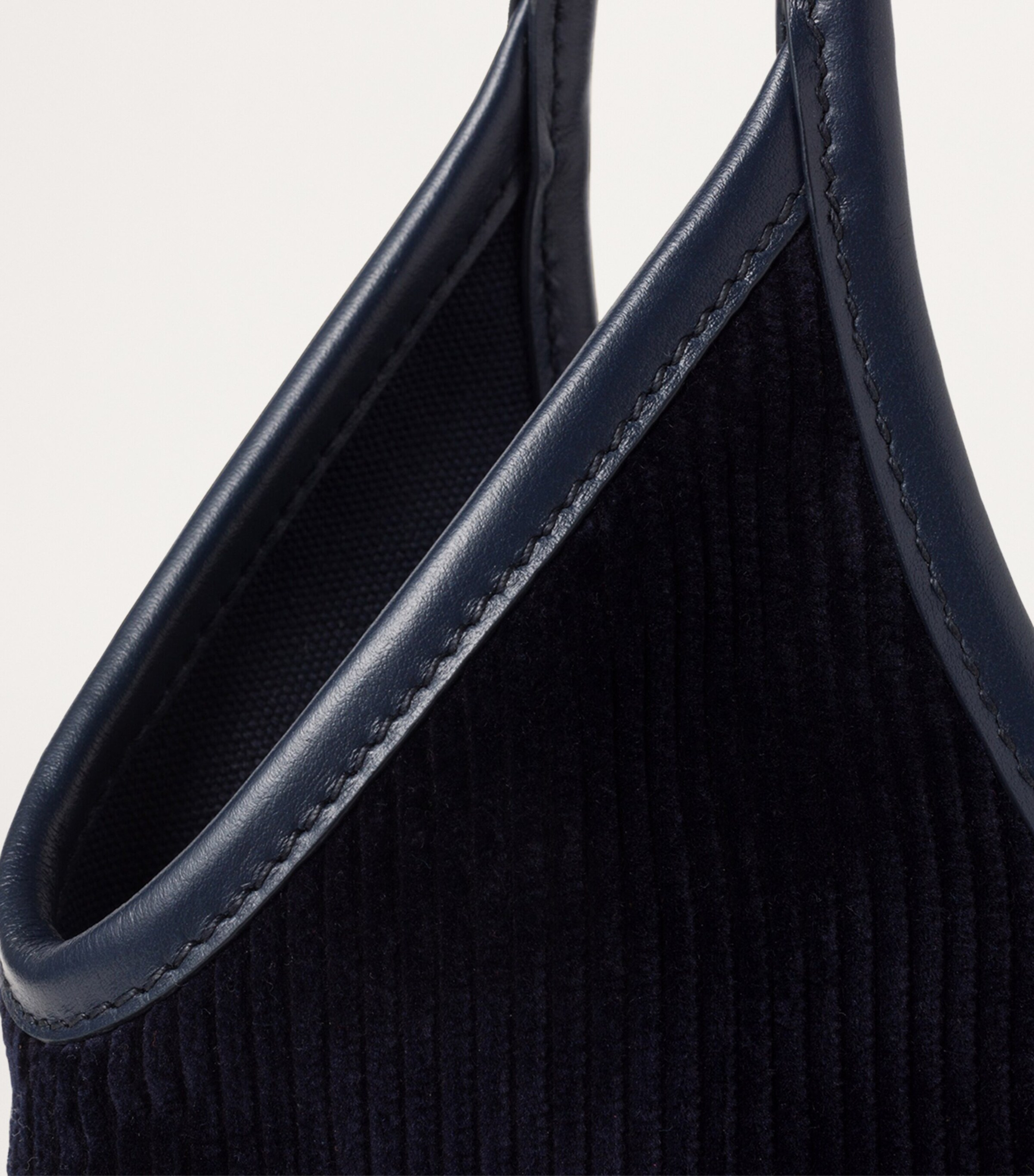 Miu Miu Corduroy Ivy Tote Bag Image 4