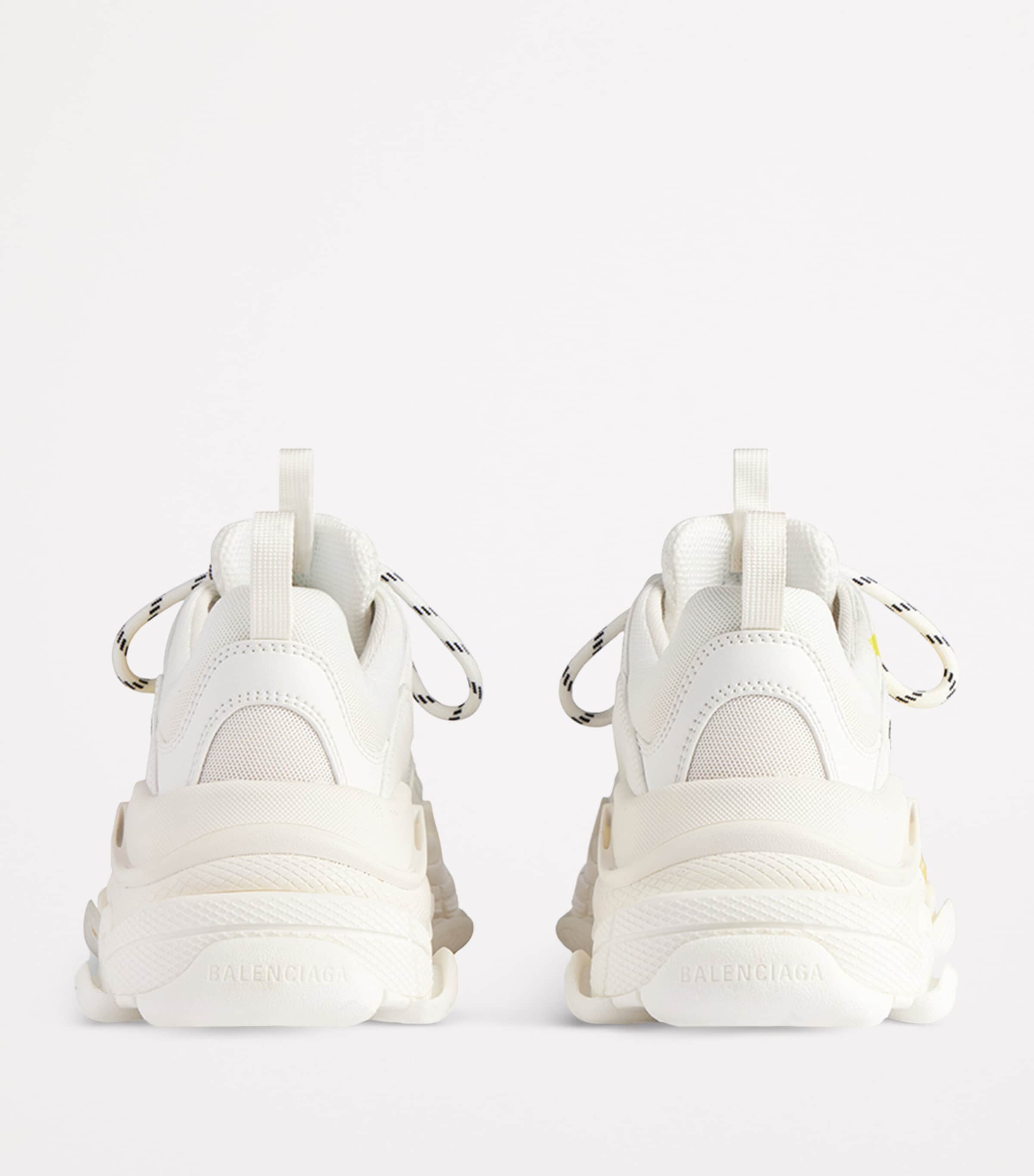 Triple S Tape Sneakers 9070 Image 4