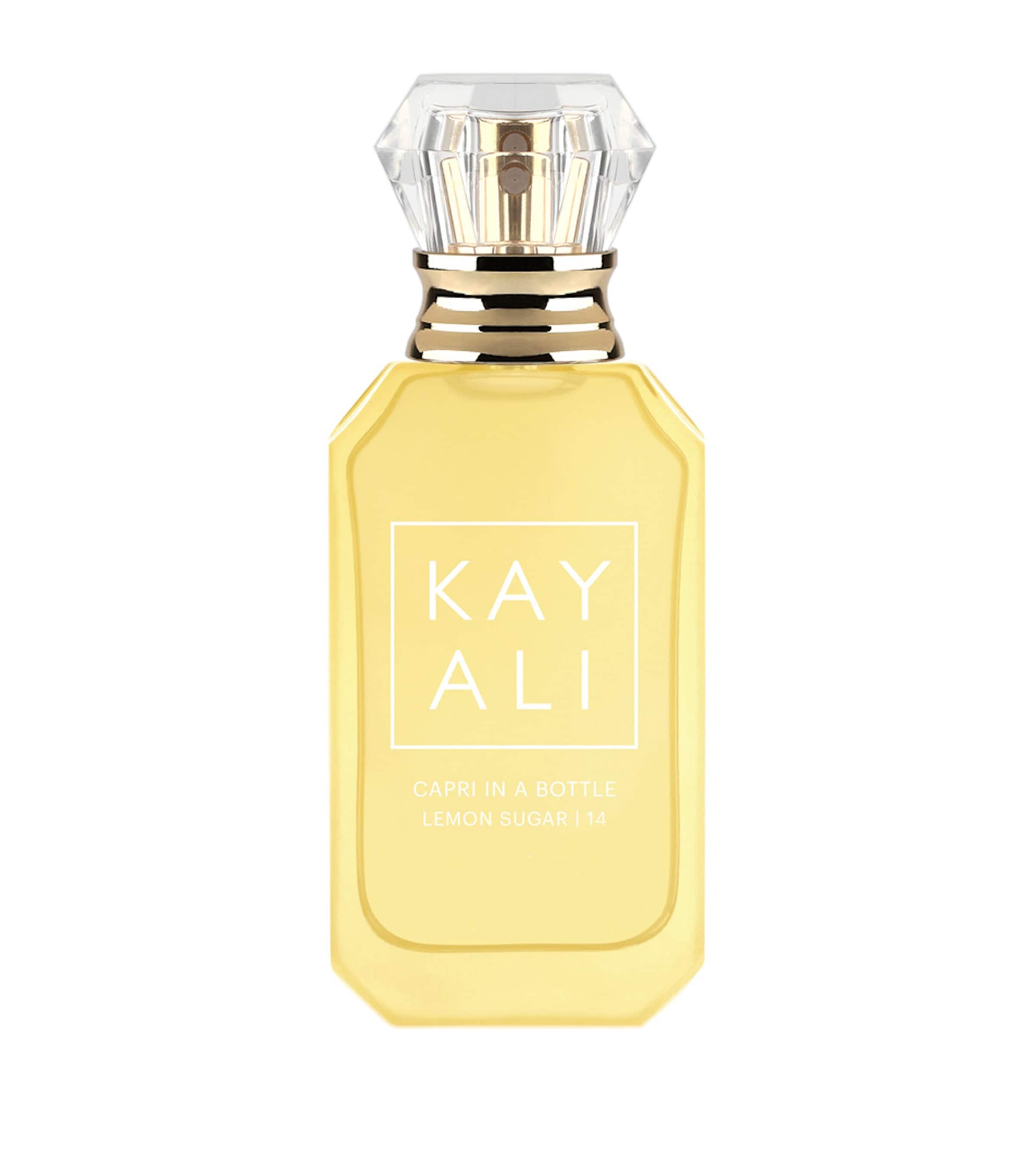 Huda Beauty Capri In A Bottle Lemon Sugar Eau De Parfum