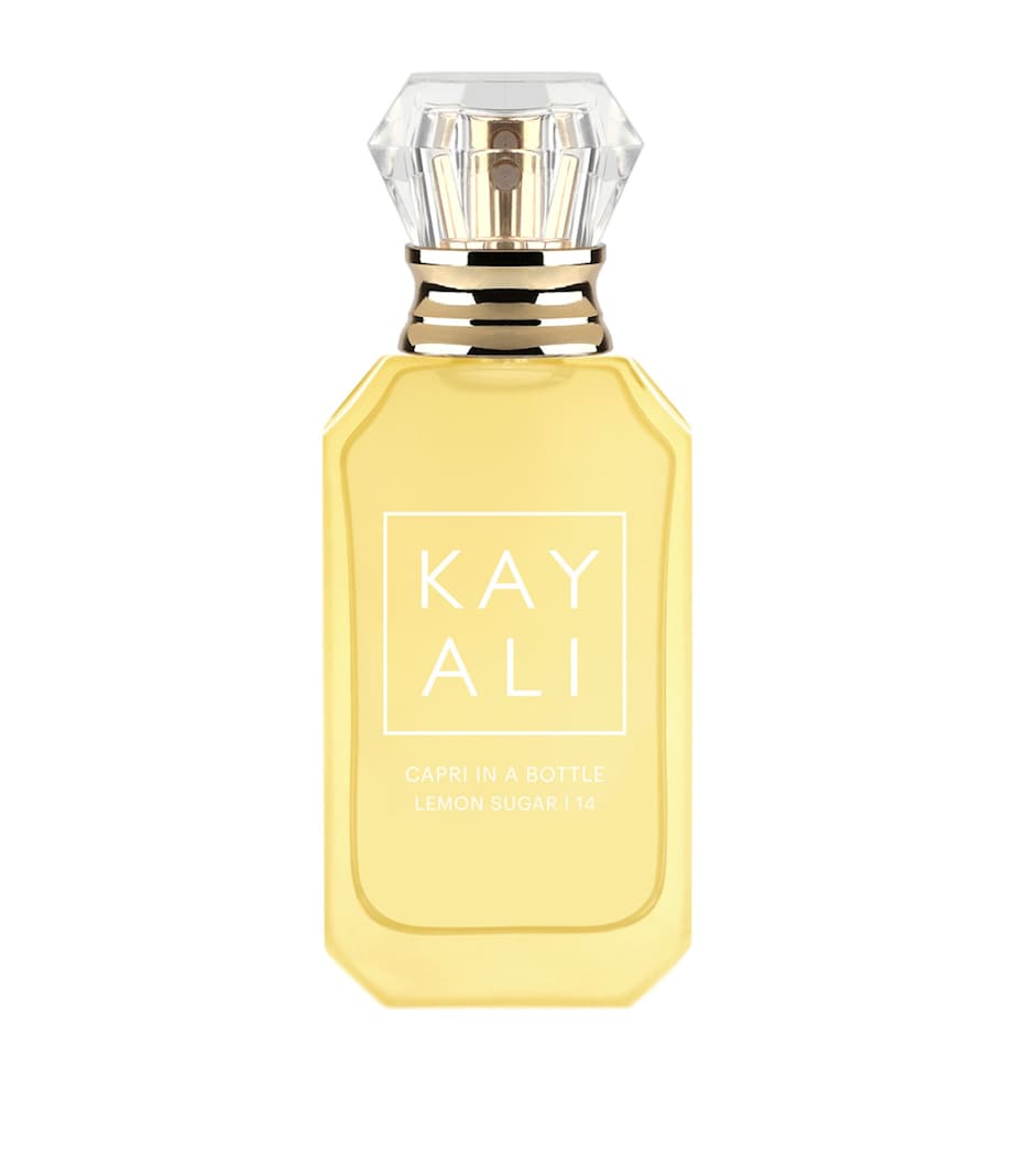 Kayali Capri in a Bottle Lemon Sugar Eau de Parfum (10ml) Image 1
