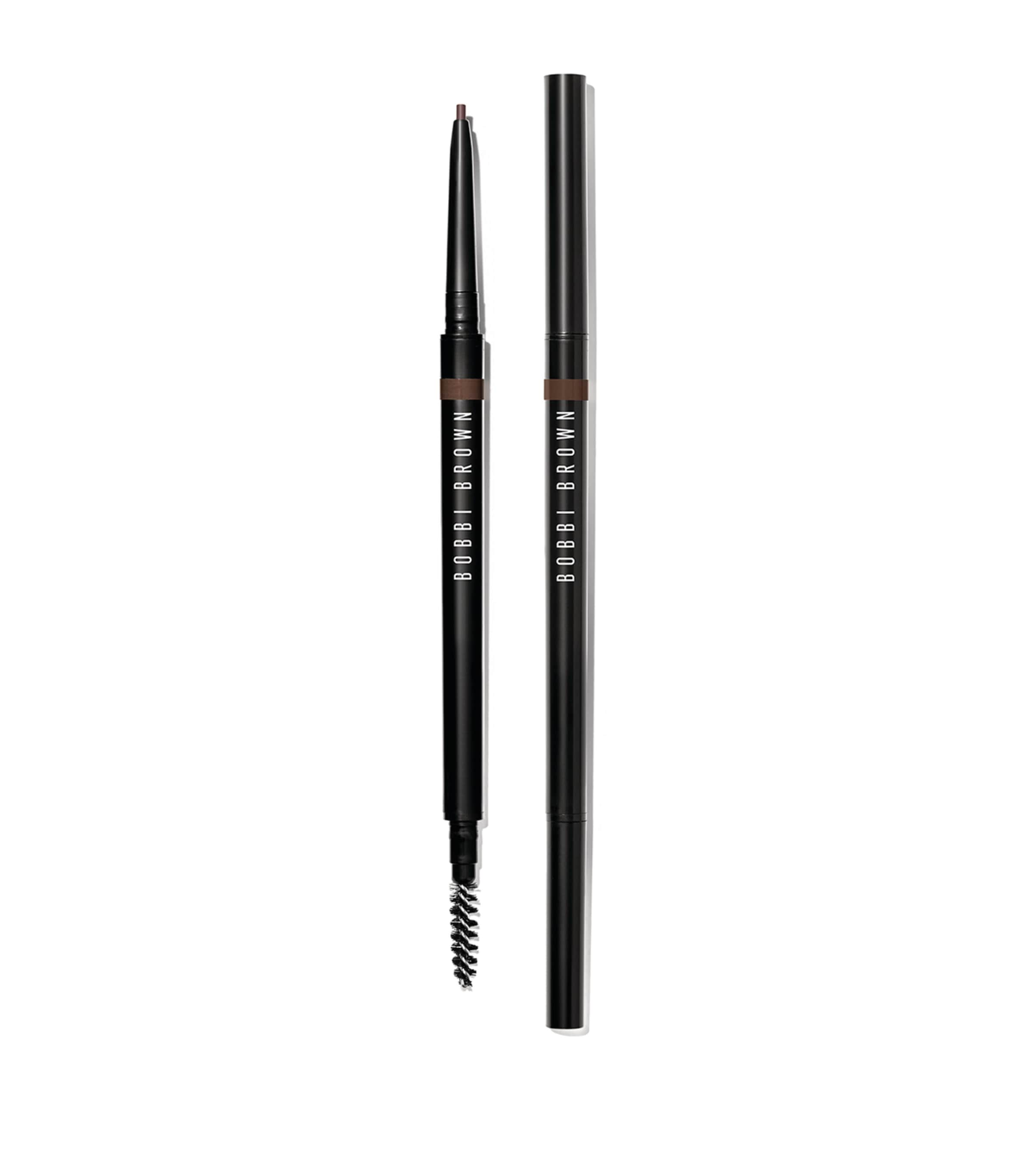 Shop Bobbi Brown Micro Brow Pencil In Brown