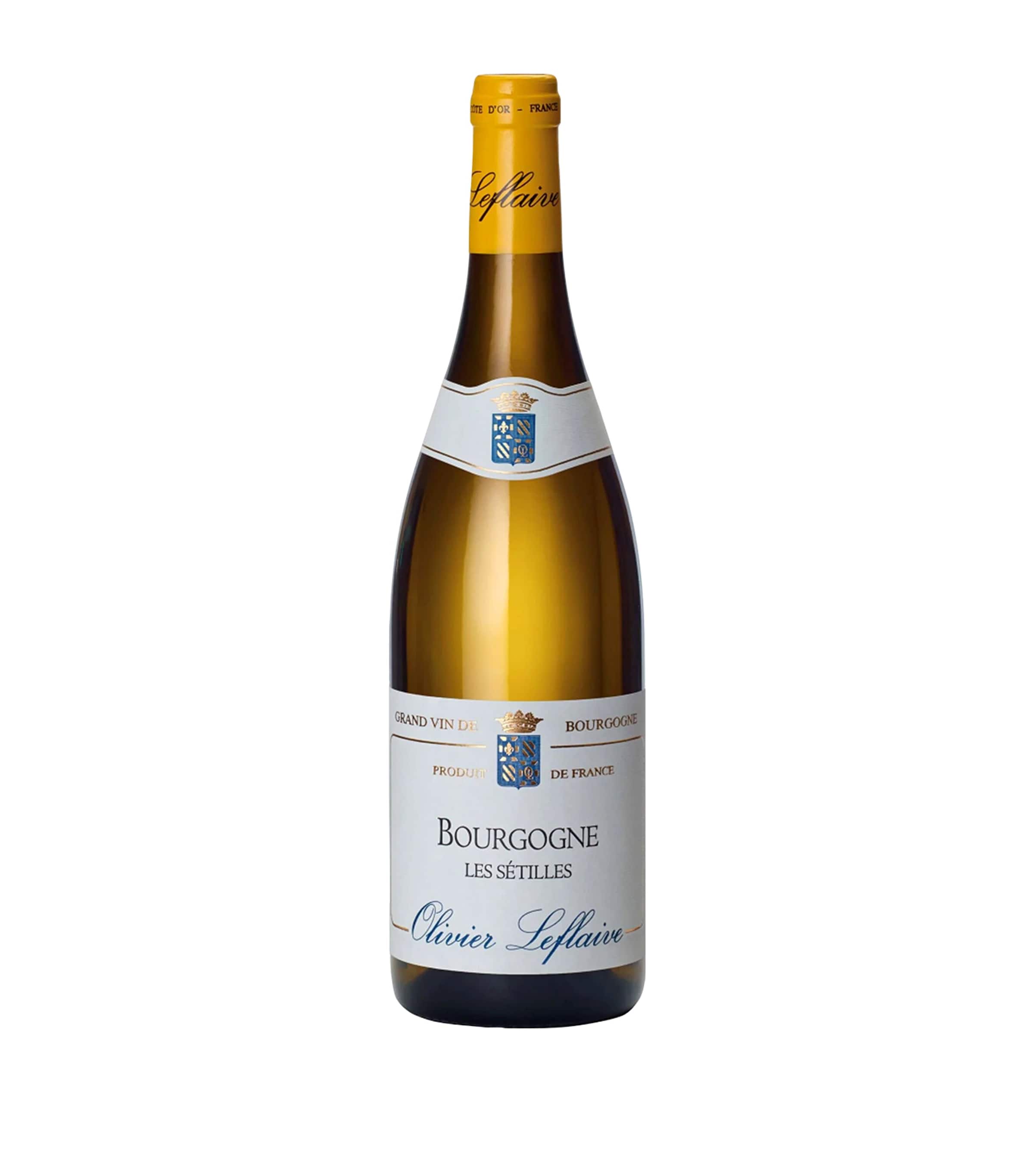 Olivier Leflaive Bourgogne Blanc Les Sétilles 2022 Magnum (150cl) - Burgundy, France Image 1