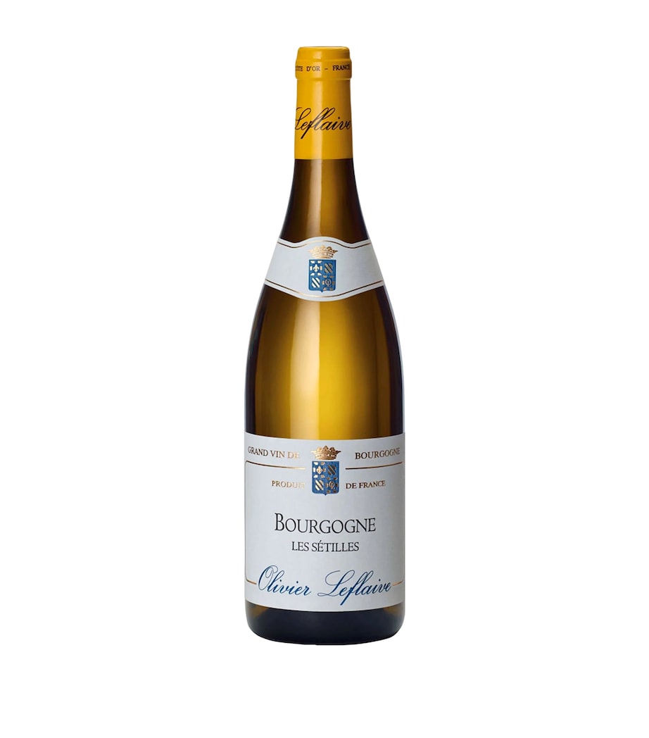 Bourgogne Blanc Les Sétilles 2022 Magnum (150cl) - Burgundy, France NO COLOUR Image 1