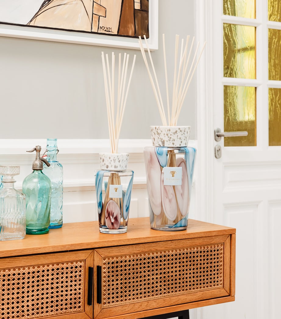 Riviera Leopolda Diffuser (2L) BLUE & PINK Image 3