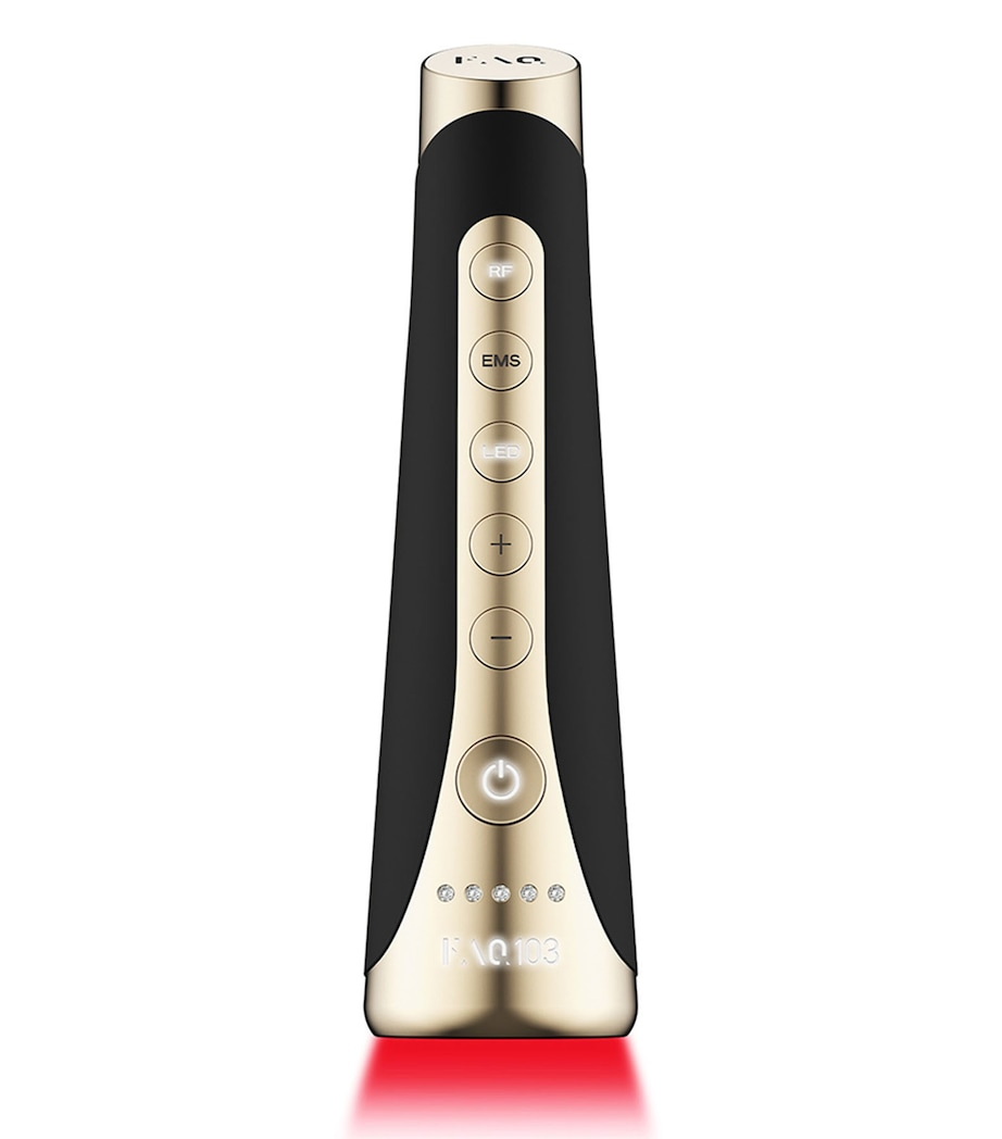 FAQ 103 Professional Facial Rejuvenation Set BLACK Image 1