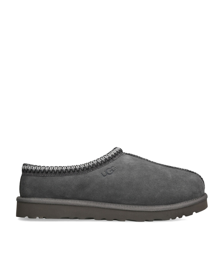 Suede Tasman II Slippers GREY/DARK Image 1