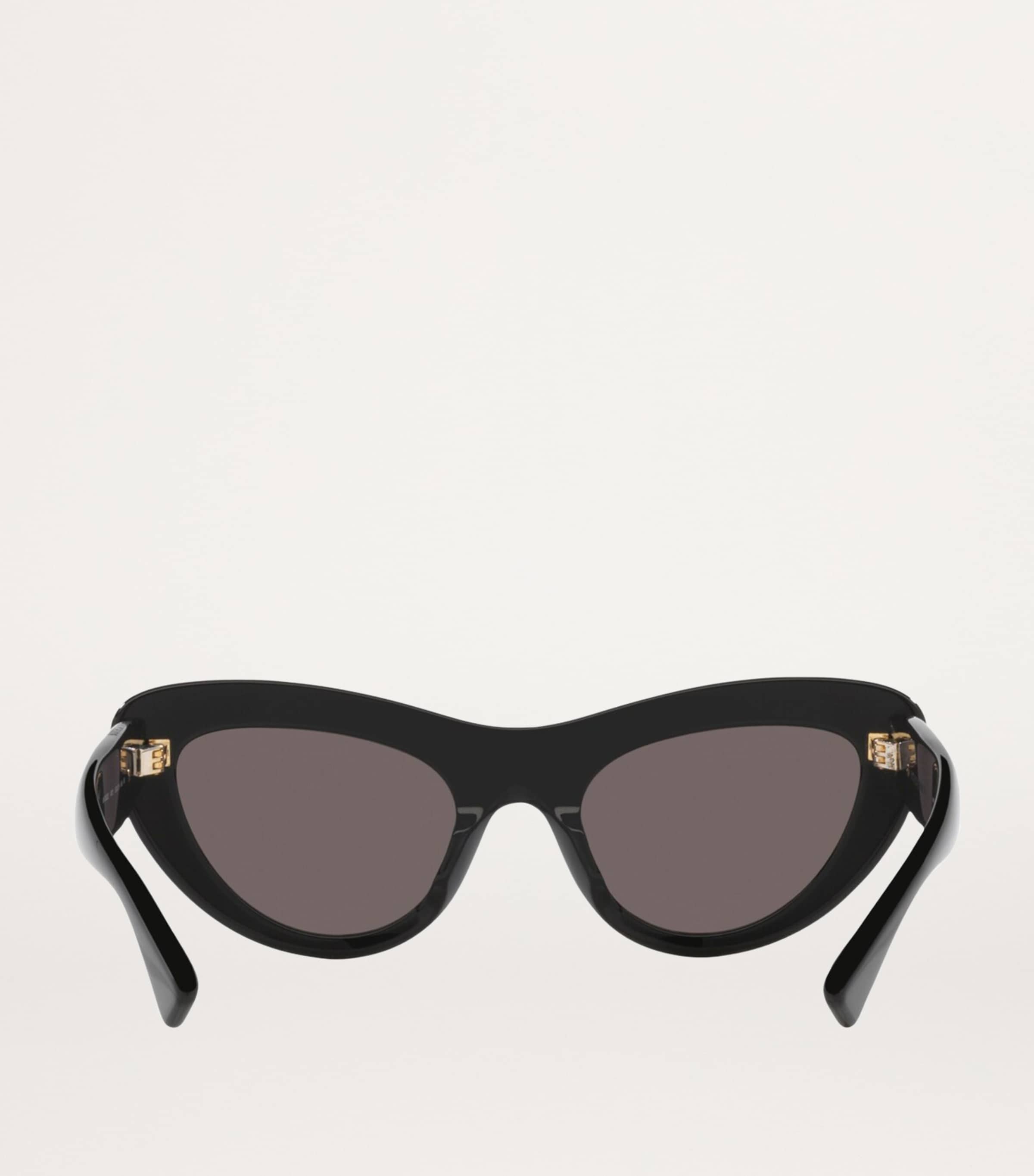 Cat Eye Sunglasses 1100L1 Image 4