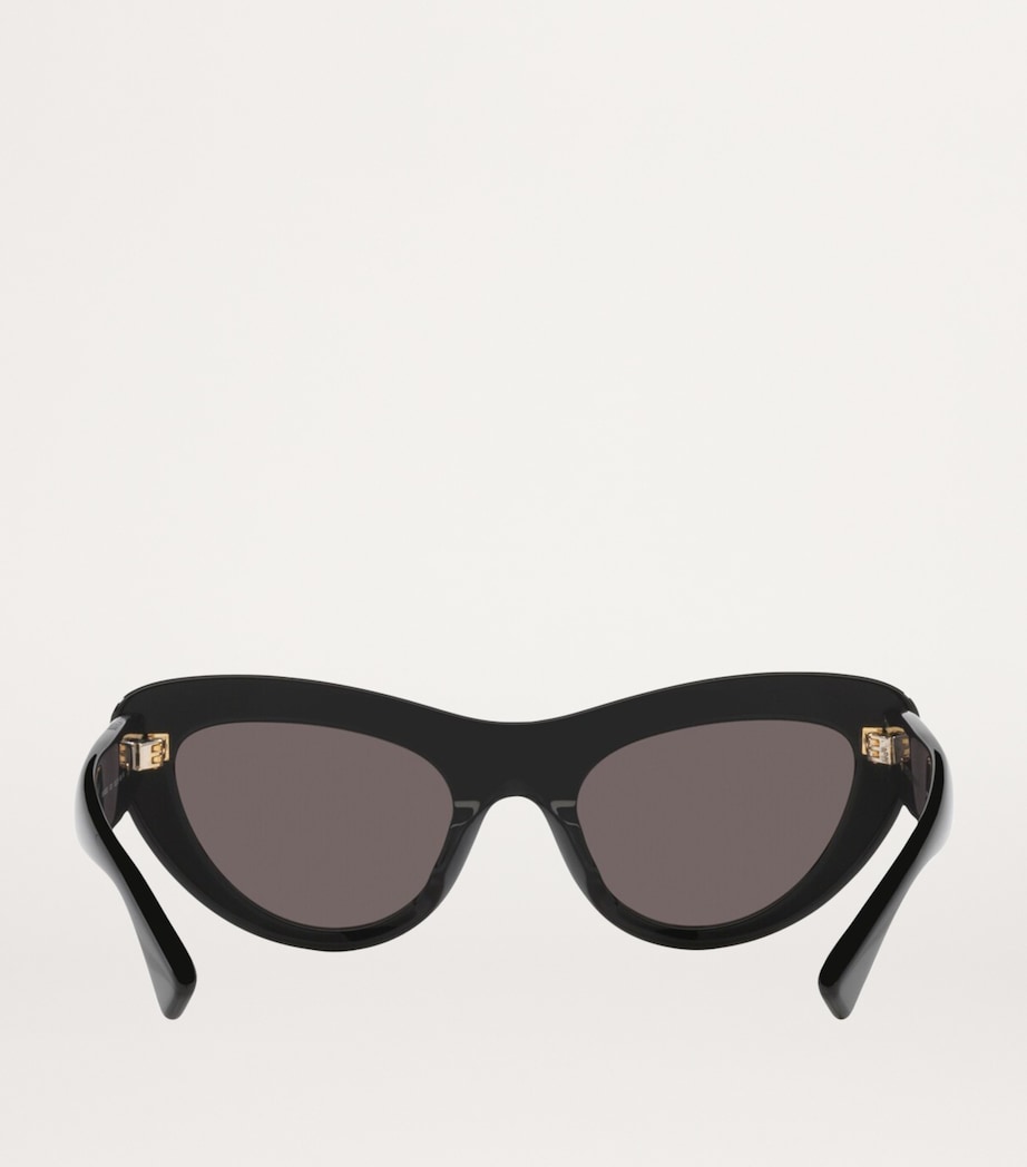 Cat Eye Sunglasses 1100L1 Image 4