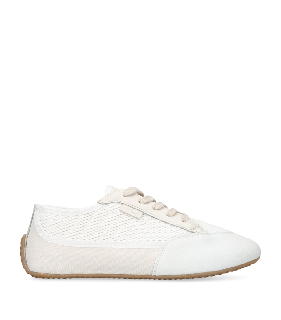 The Row Bonnie Sneakers White Image 1