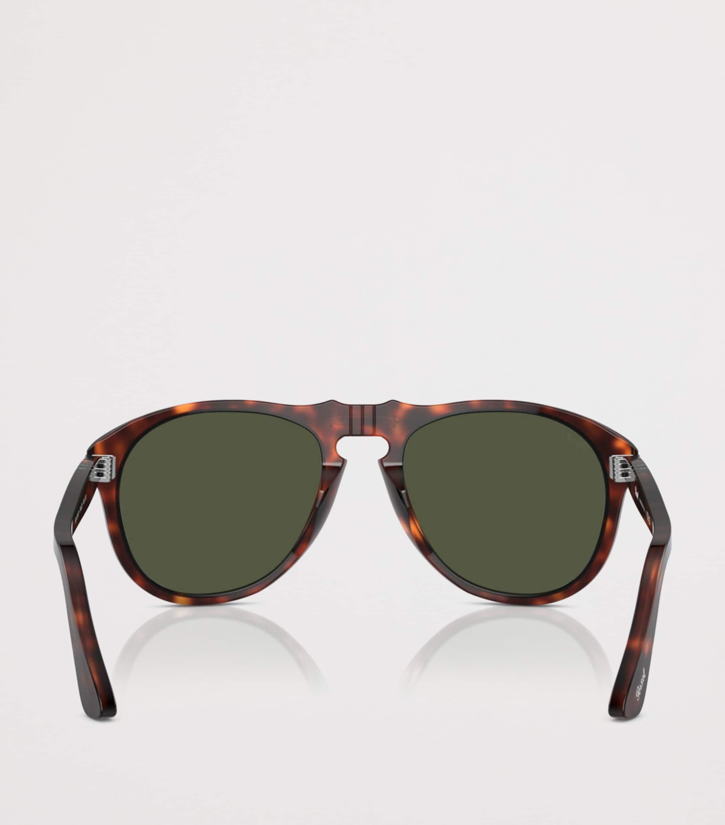 Persol Original Pilot Sunglasses Brown Image 4