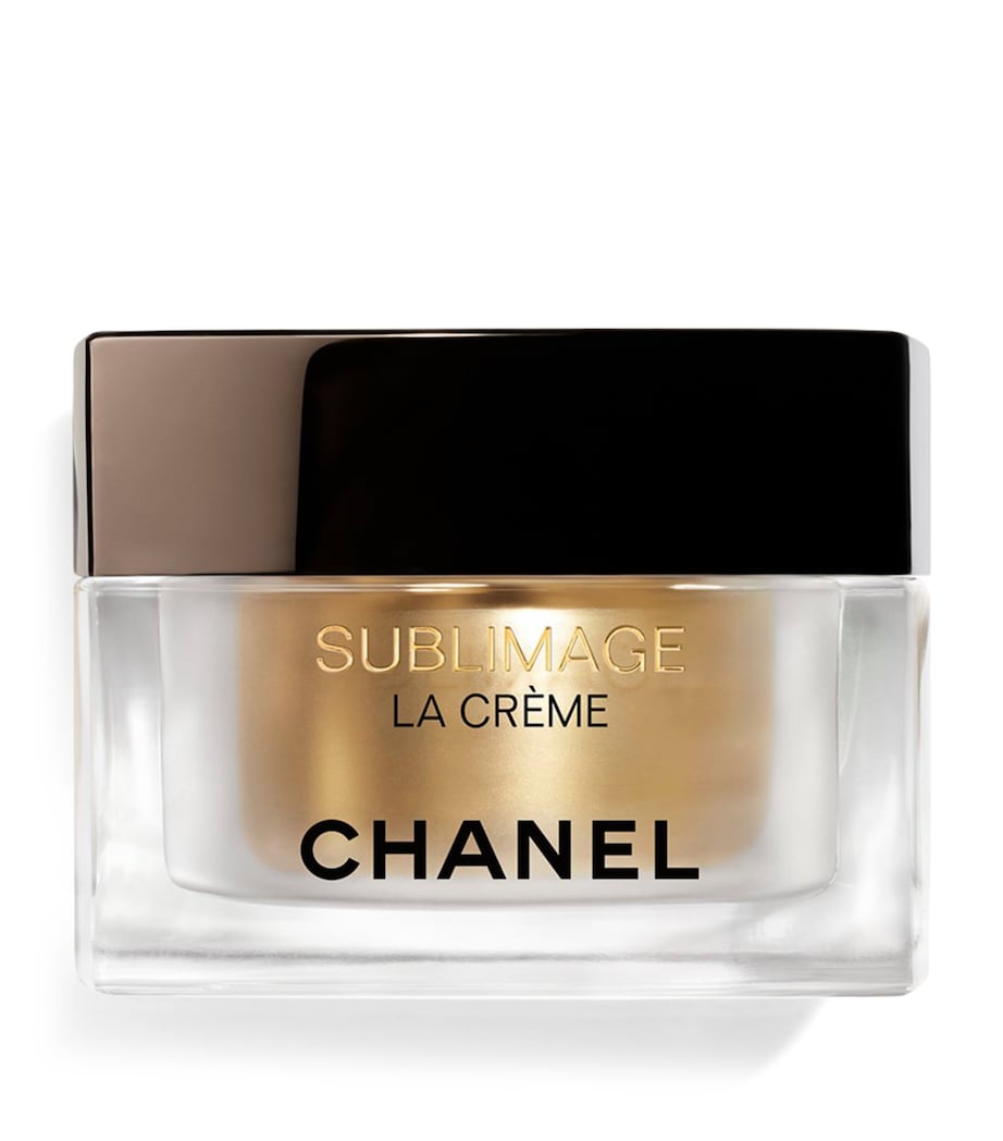 CHANEL SUBLIMAGE La Crème Texture Fine (50g) Image 1