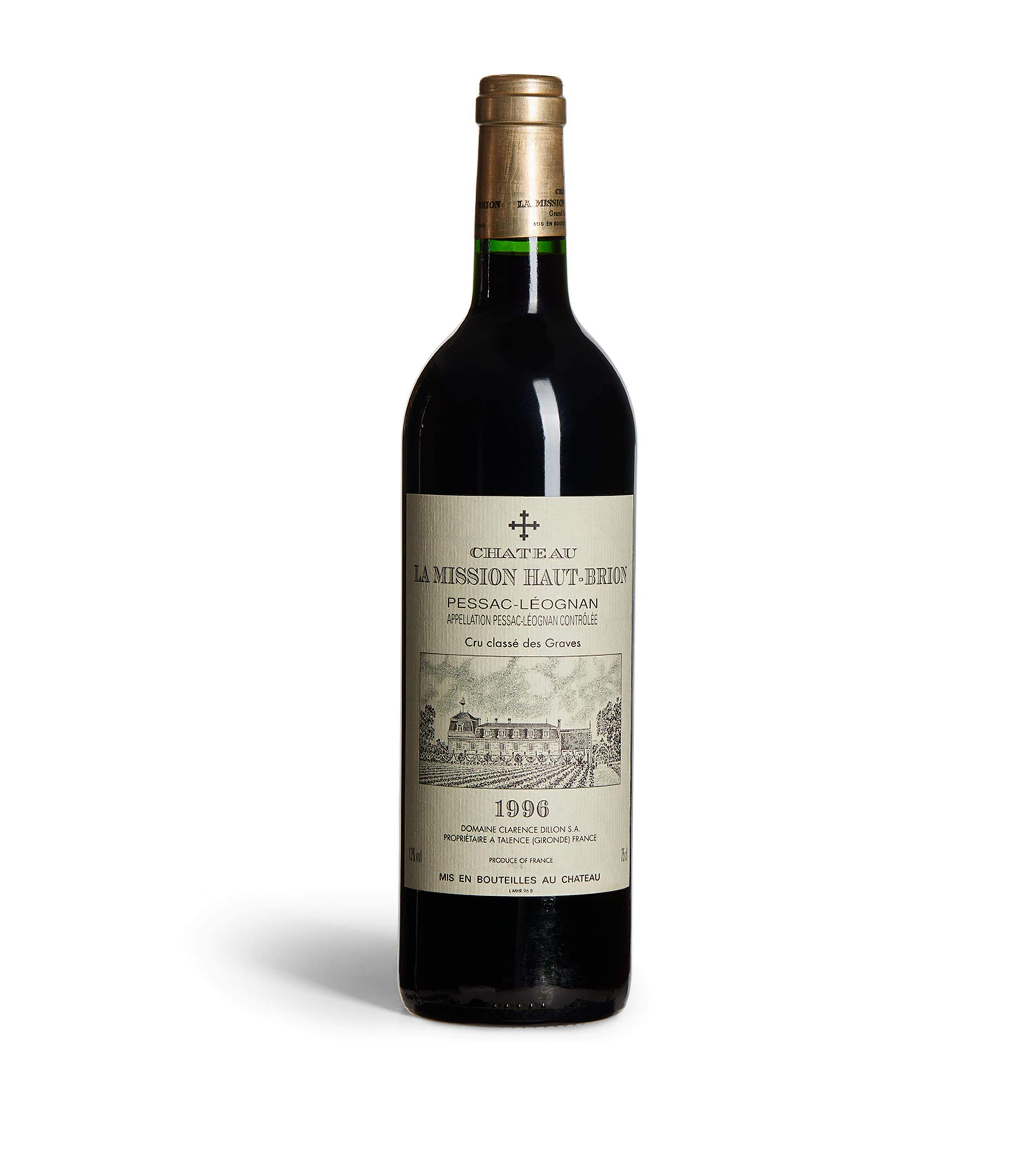 Château La Mission Haut Brion La Mission Haut-Brion 1996 (75cl) - Pessac-Leognan, France Image 1