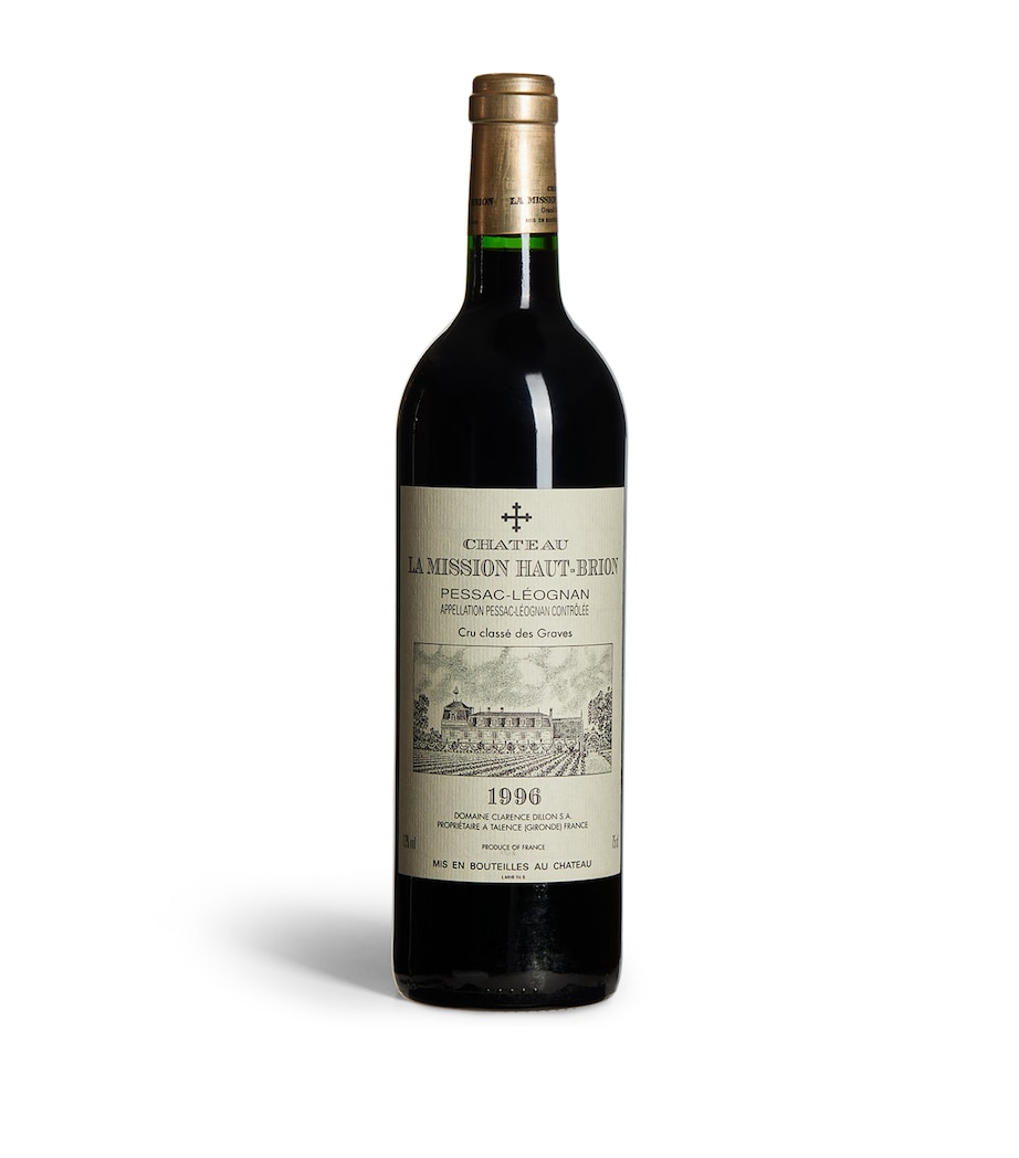 Château La Mission Haut Brion La Mission Haut-Brion 1996 (75cl) - Pessac-Leognan, France Image 1