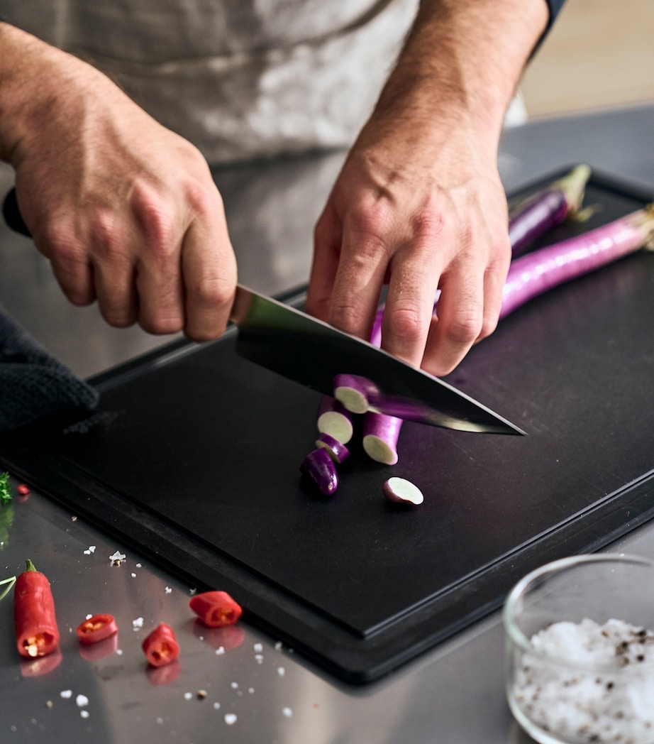 ProCut Chef's Knife (16cm) SS / SILVER / BLACK Image 4