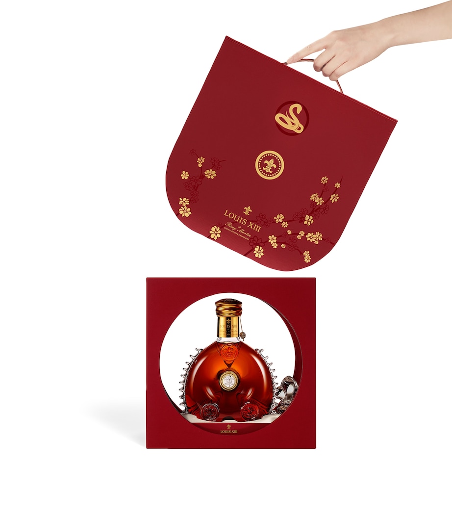 Year Of The Snake LOUIS XIII Classic Cognac (70cl) NO COLOUR Image 6
