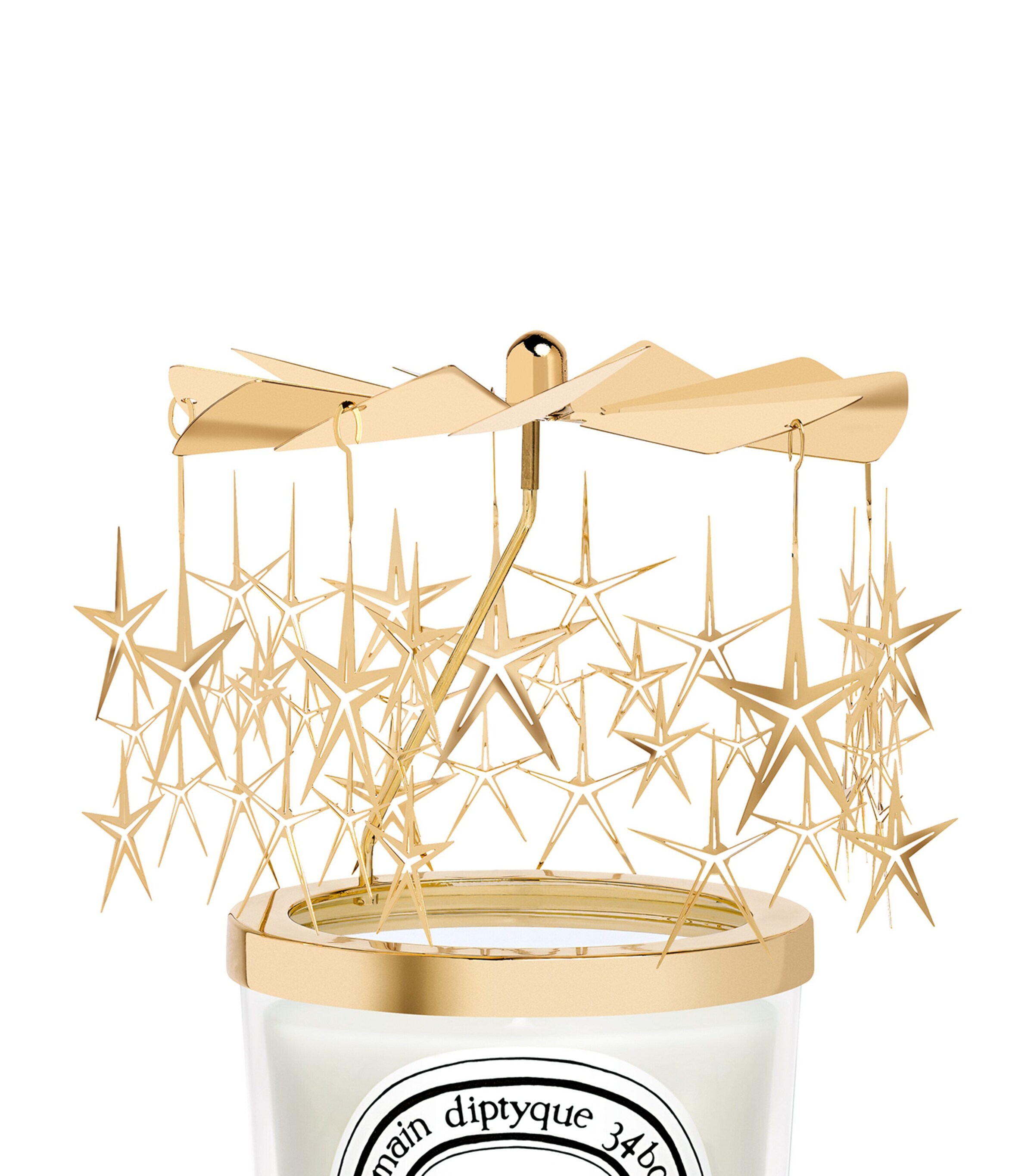 Diptyque Baies Carousel Candle (190g) | Harrods QA