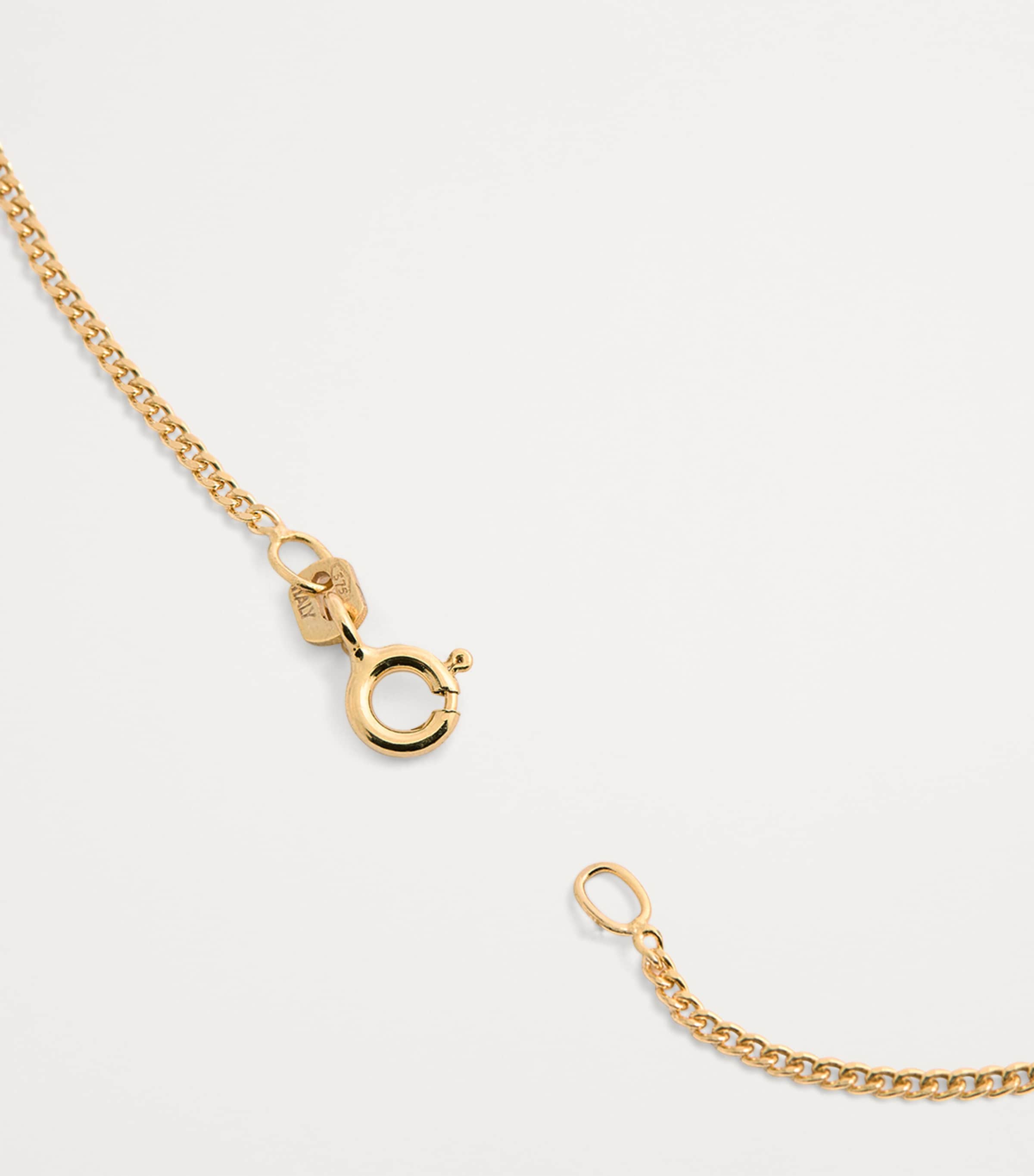 Astrid & Miyu Gold Bold Miyu Necklace Gold Image 5