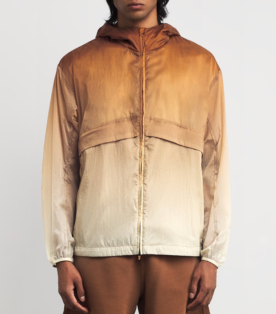 247 Hooded Training Jacket OMBRE Image 3