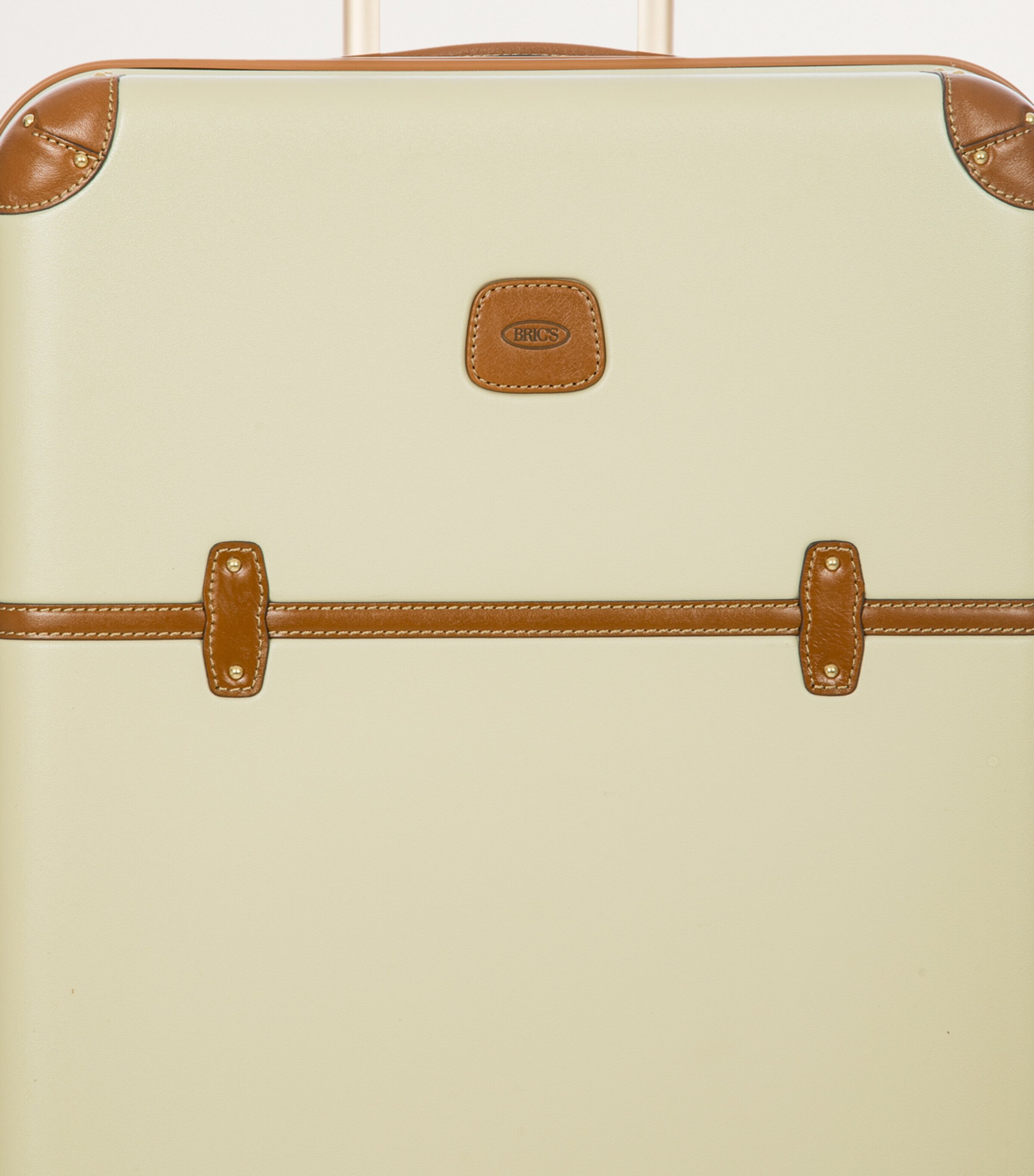 Bellagio 3 Wheeled Trunk (80cm) CREAM 014 Image 8