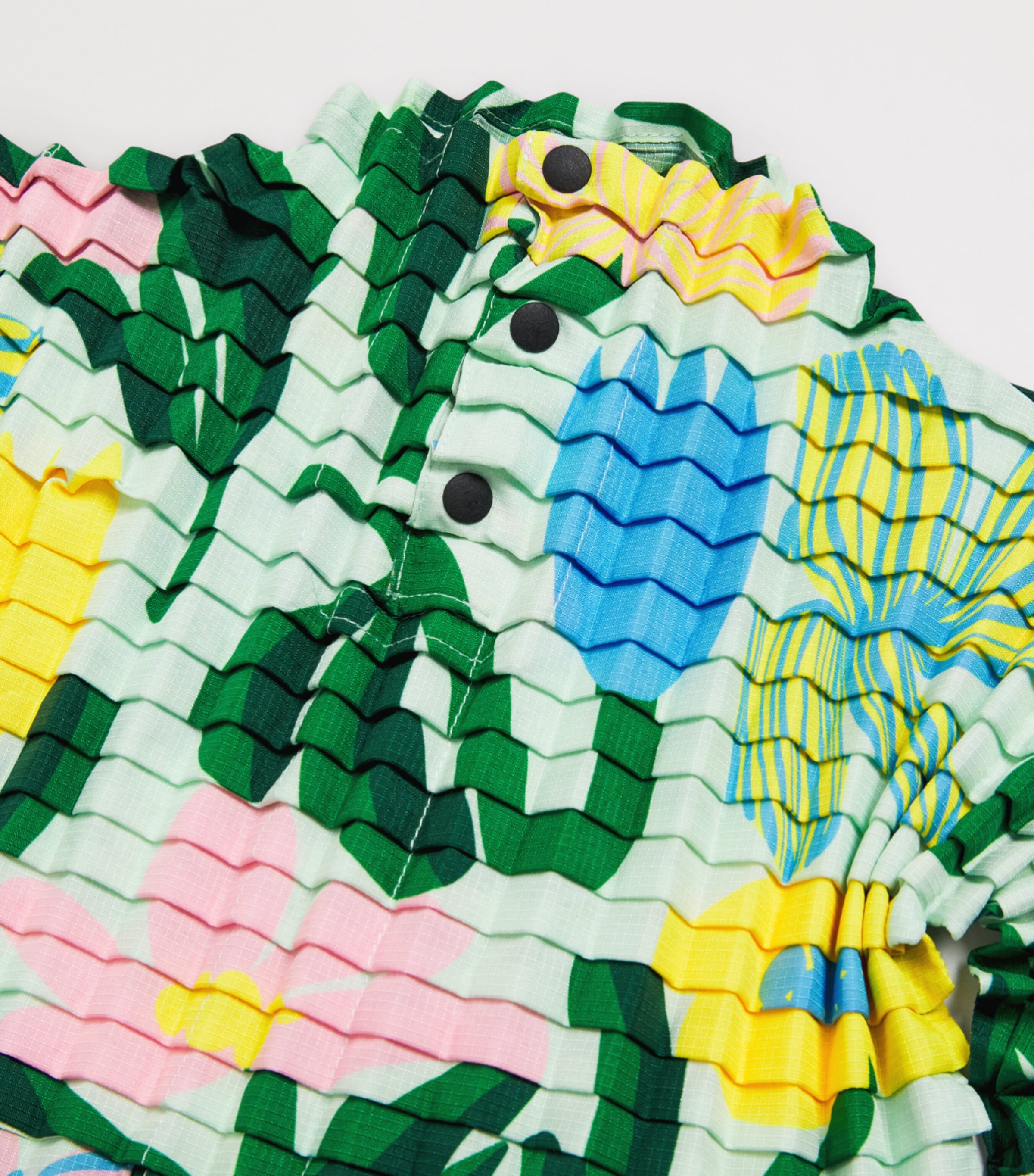 Petit Pli Patterned Versatile Top (9 Months-4 Years) Lotta Image 4
