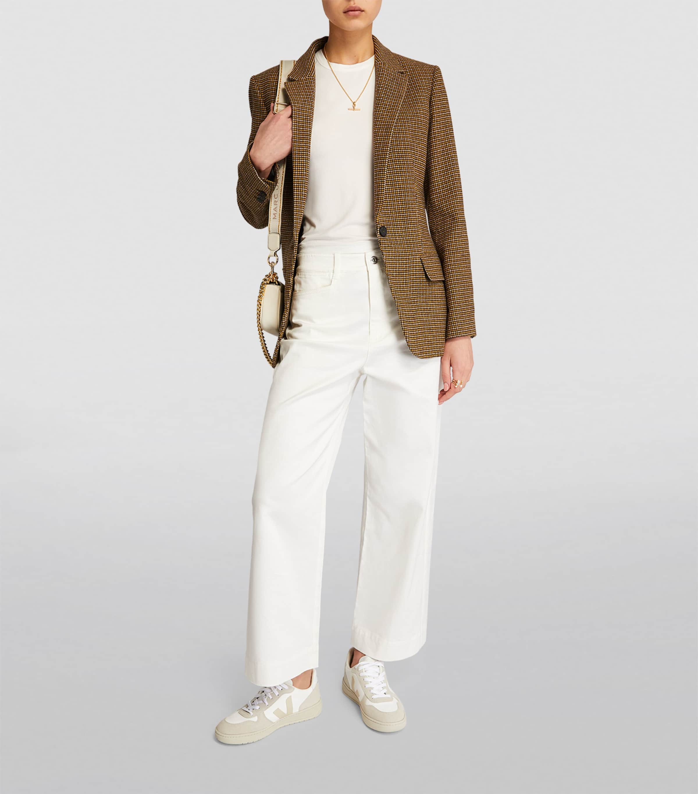 Luca T-Shirt WHT Image 2