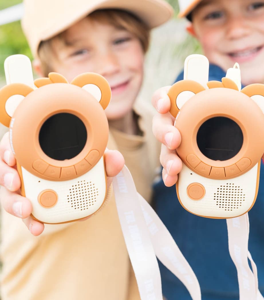 Bear Walkie Talkies MULTI Image 4