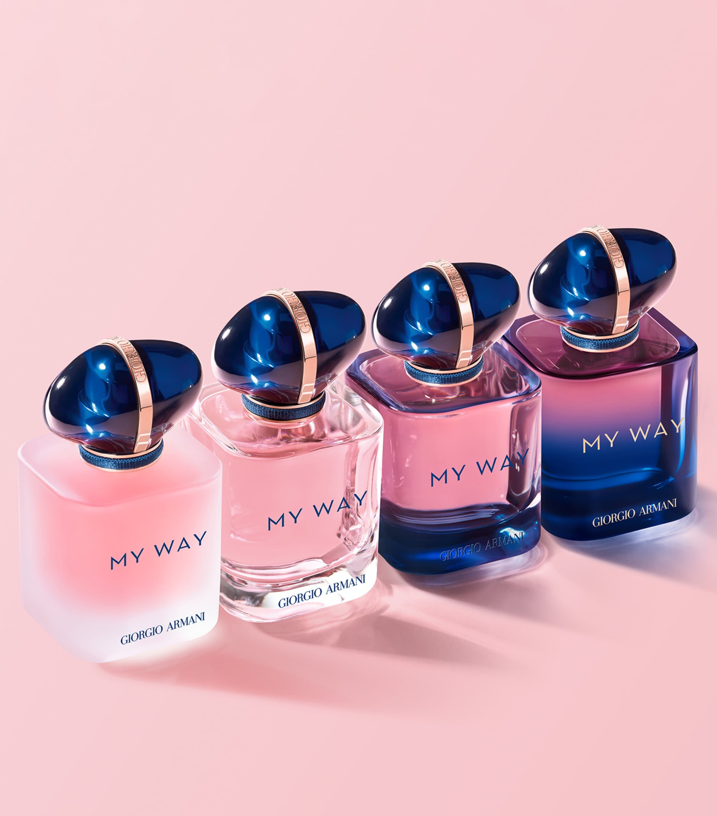 My Way Eau de Parfum (30ml) NO COLOUR Image 5