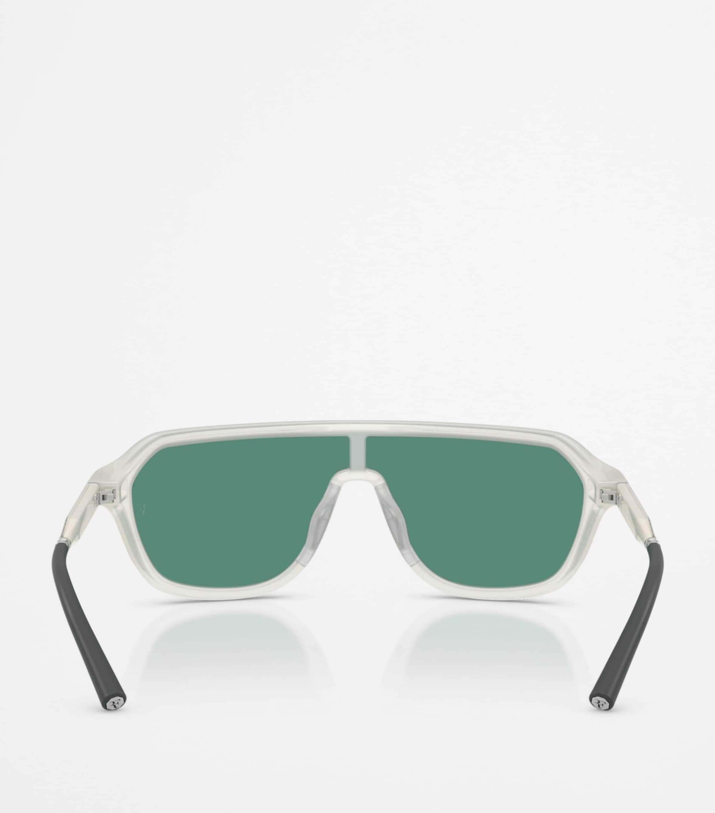 Oliver Peoples R-12 Goggle Sunglasses Image 4