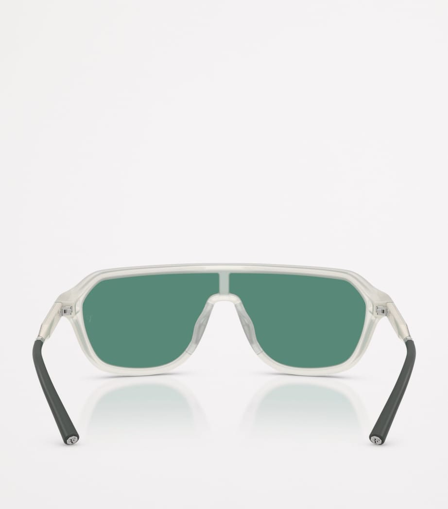 Oliver Peoples R-12 Goggle Sunglasses Image 4