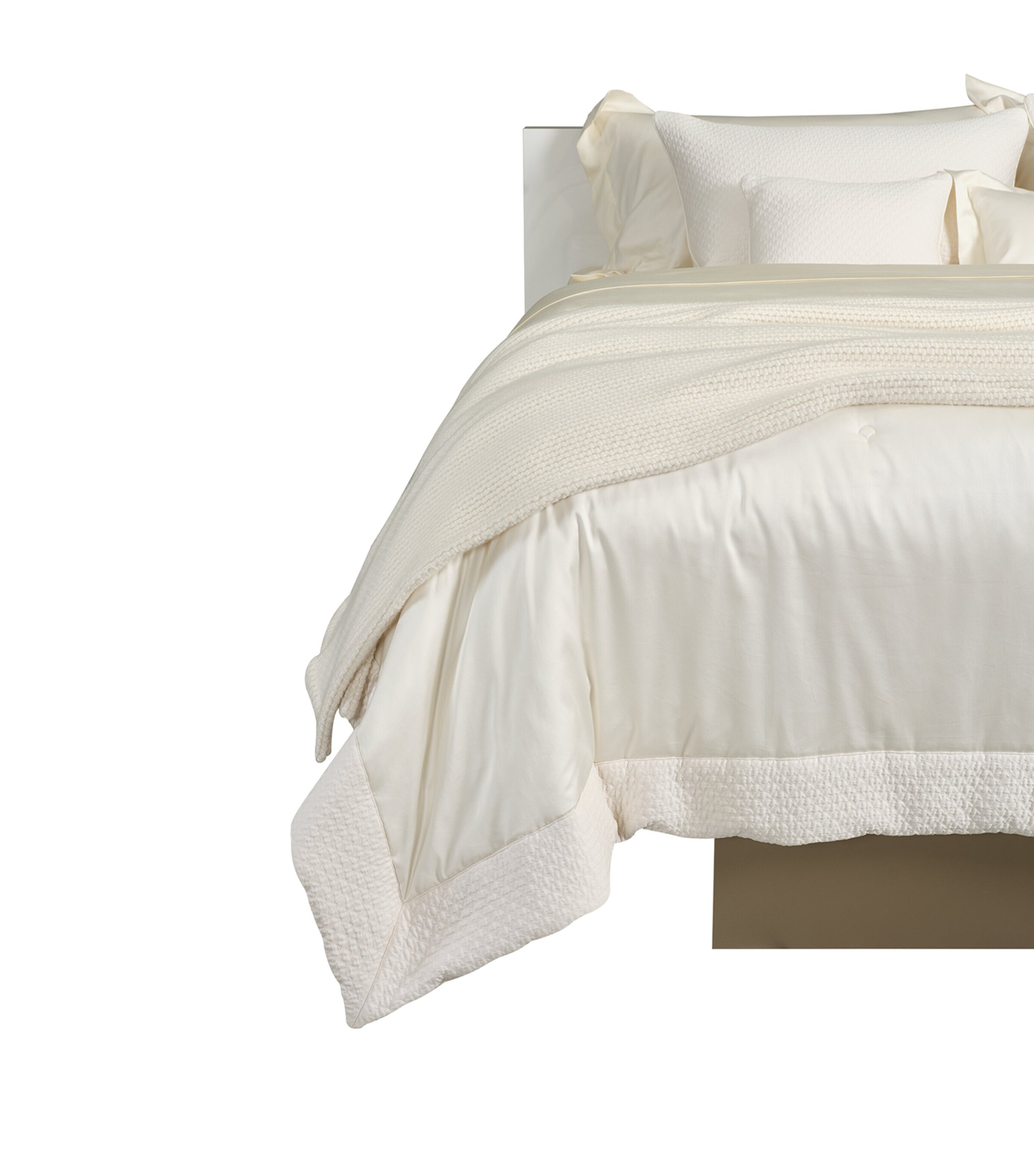 Celso De Lemos Prince Square Pillowcase