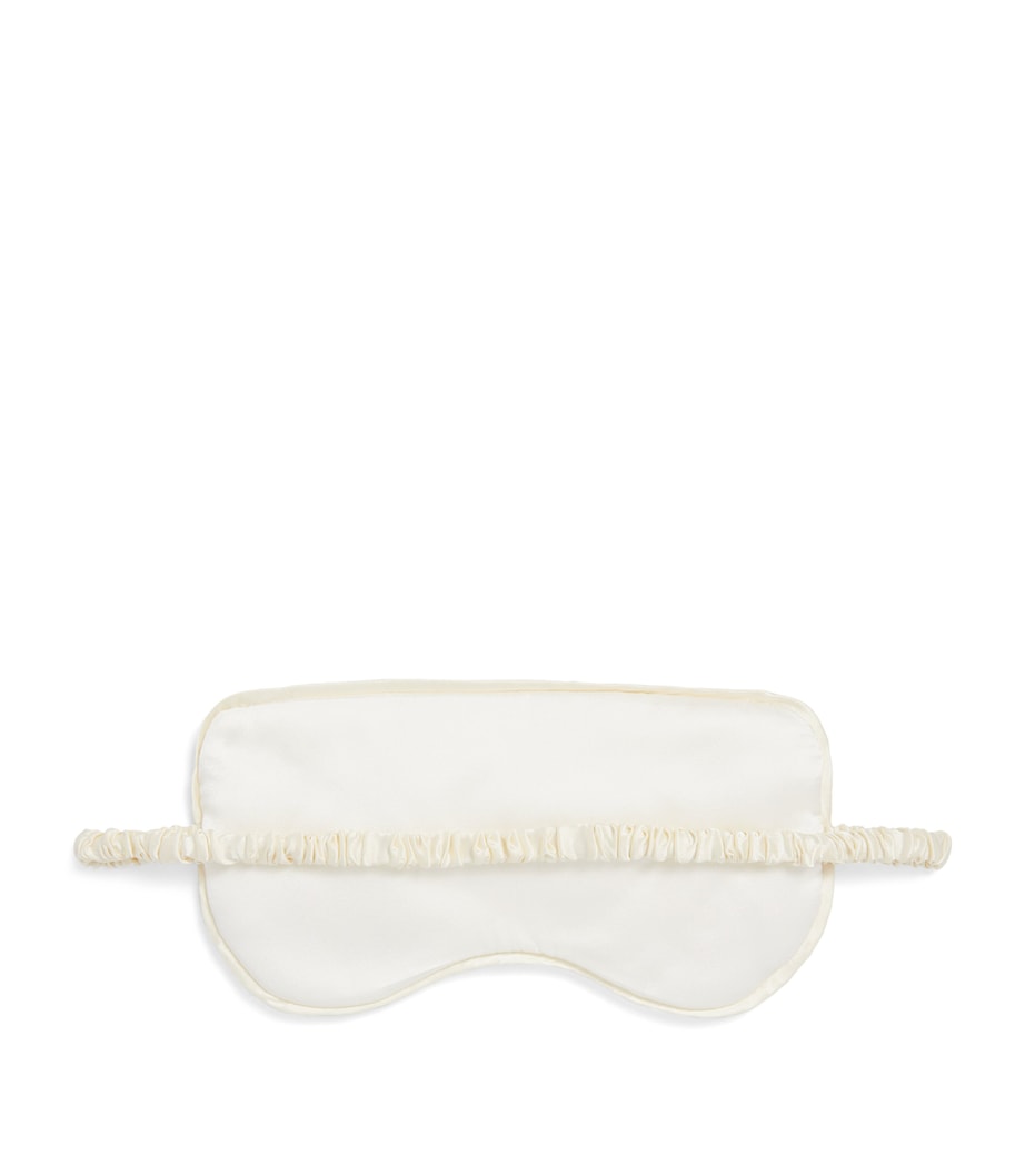 Cashmere Audrey Eye Mask ASPEN Image 5