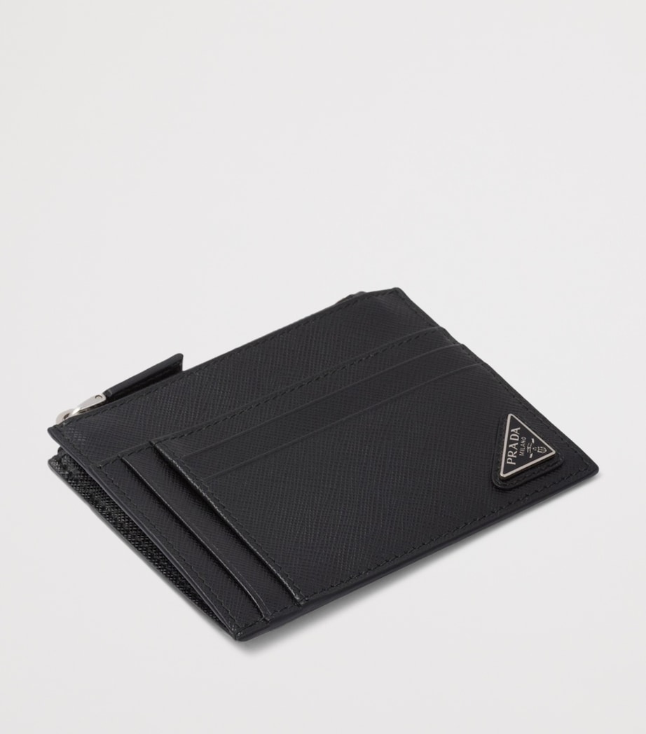 Saffiano Leather Card Holder F0002 Image 2