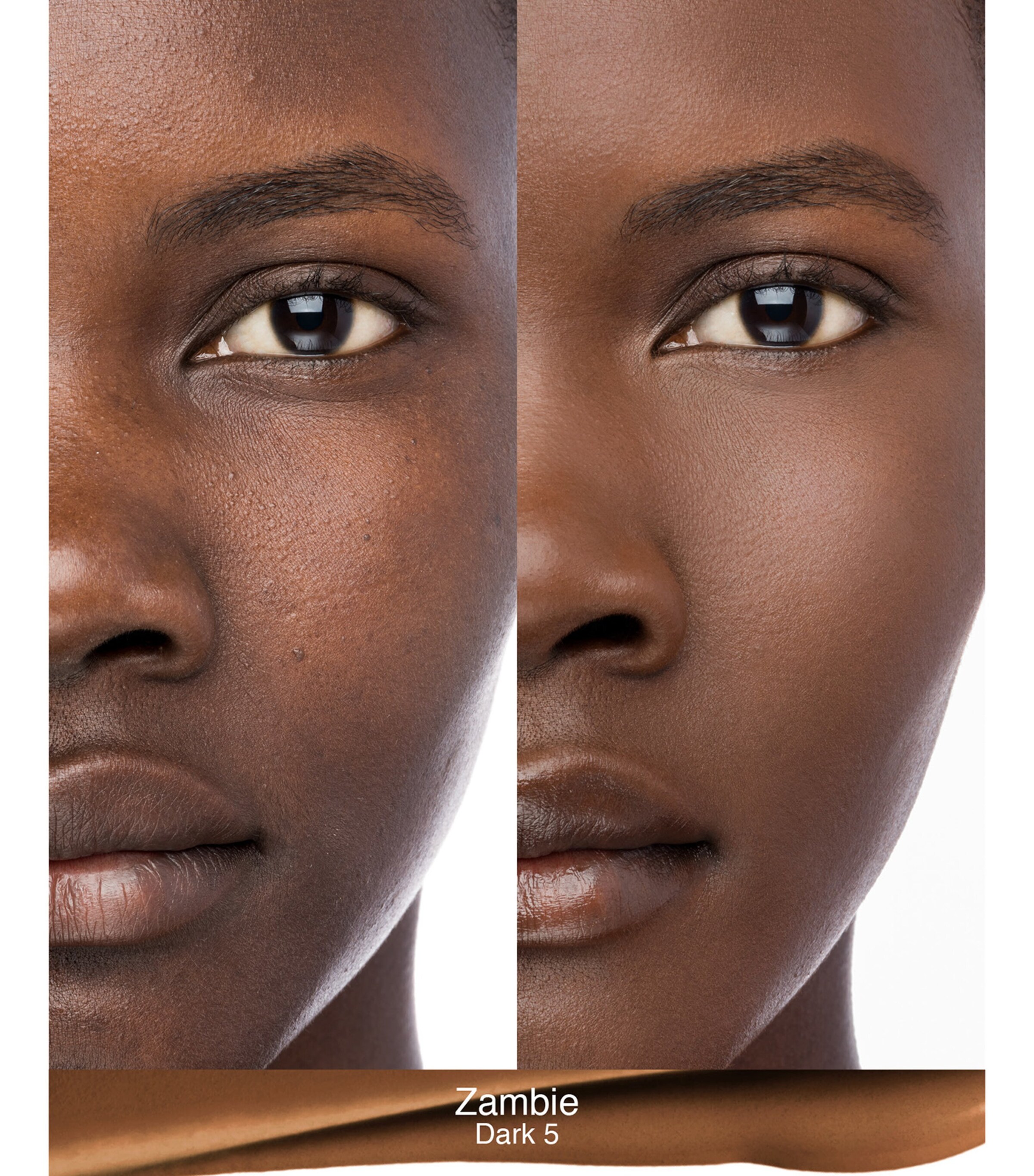 Natural Radiant Longwear Foundation ZAMBIE Image 3